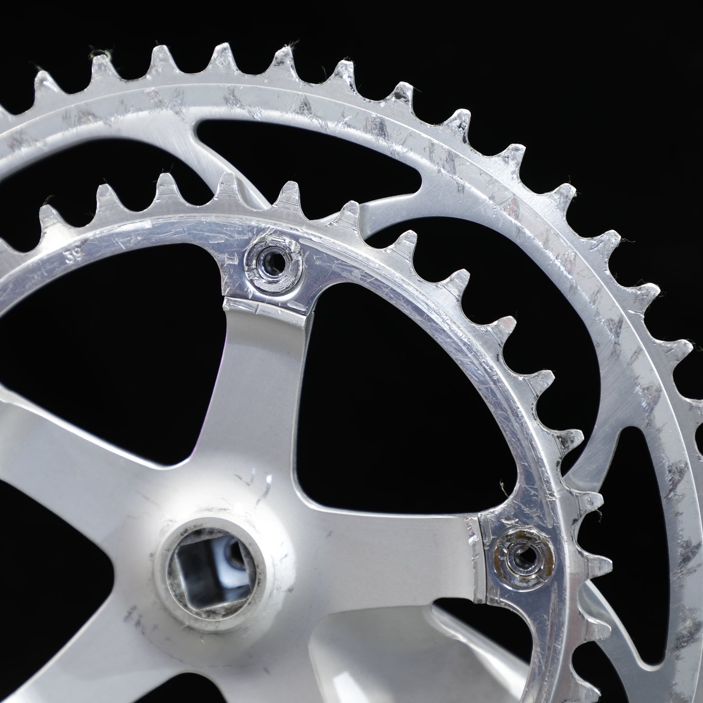 Shimano 600 Crankset