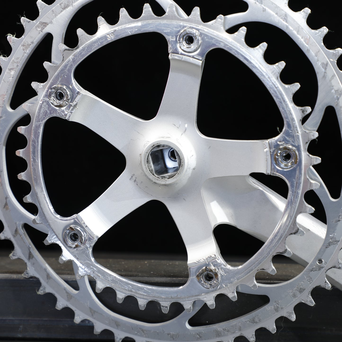 Shimano 600 Crankset