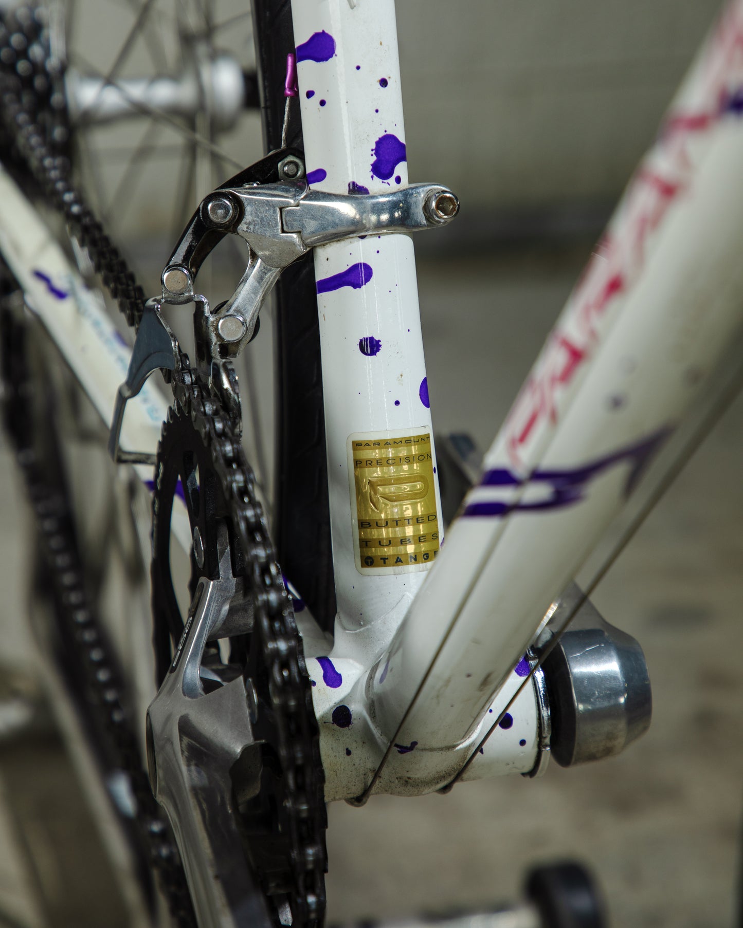 Schwinn Paramount Series 5