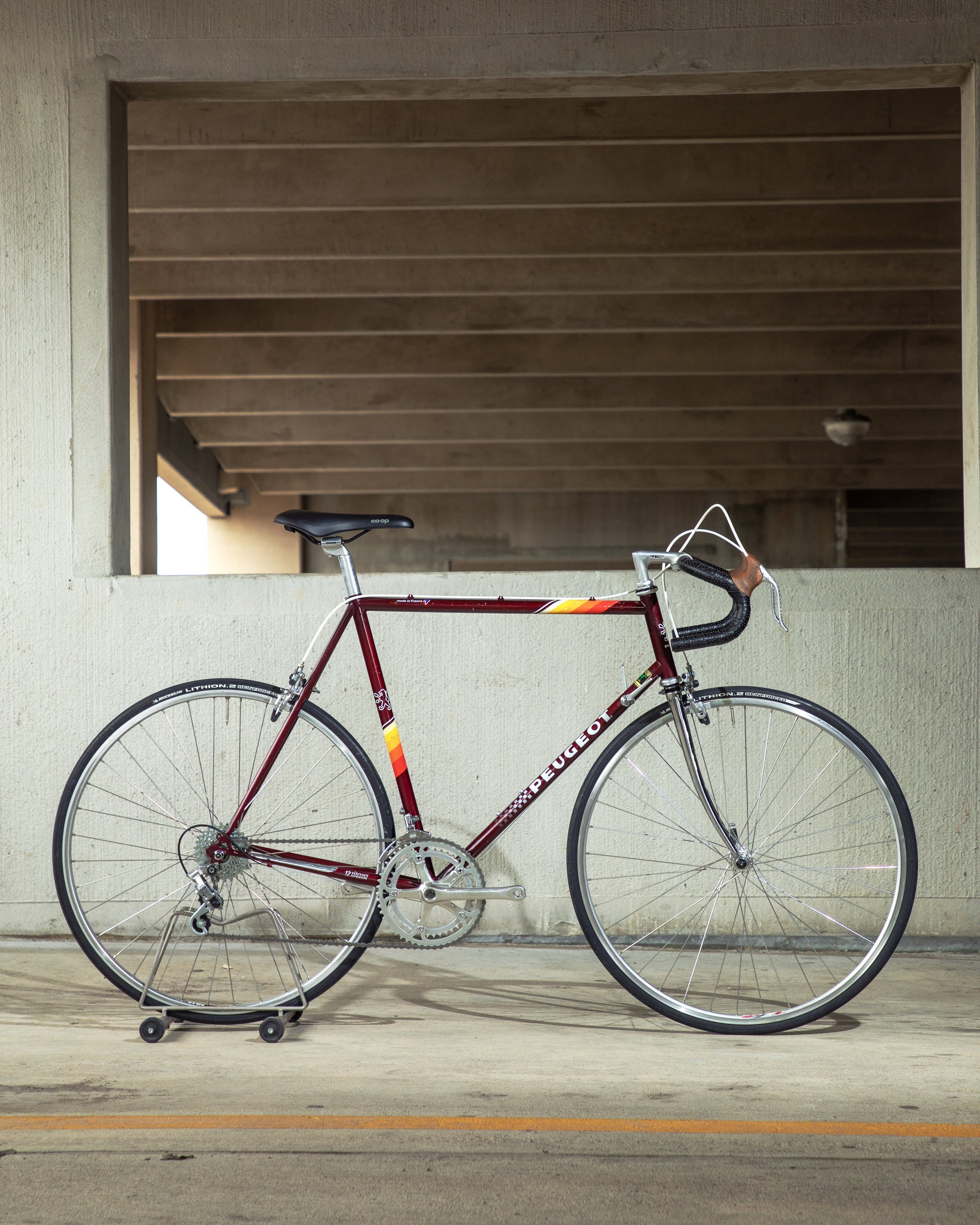 Peugeot 12 Vitesses – Ben's Cycles Denver