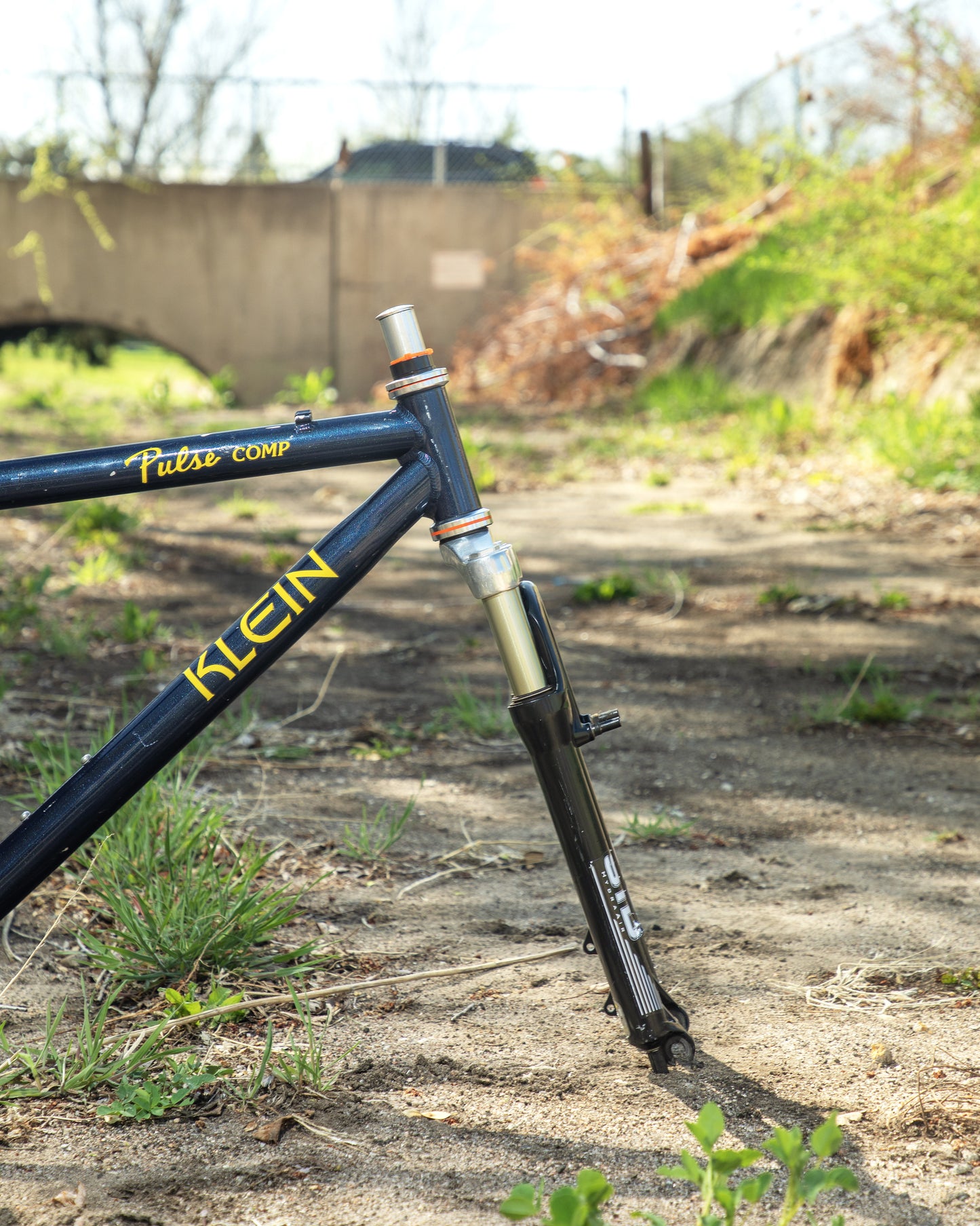 Klein Pulse Comp