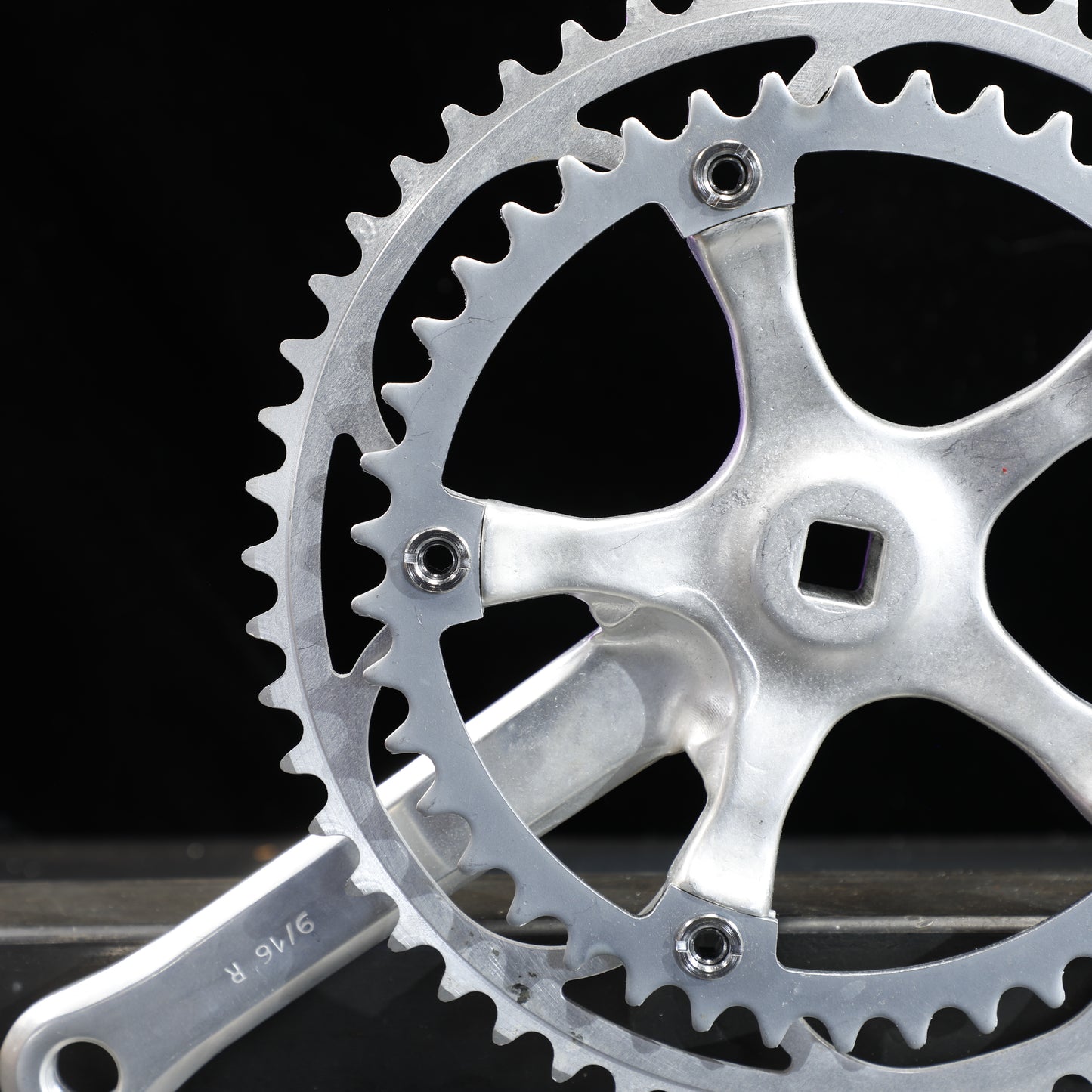 Nervar Crankset