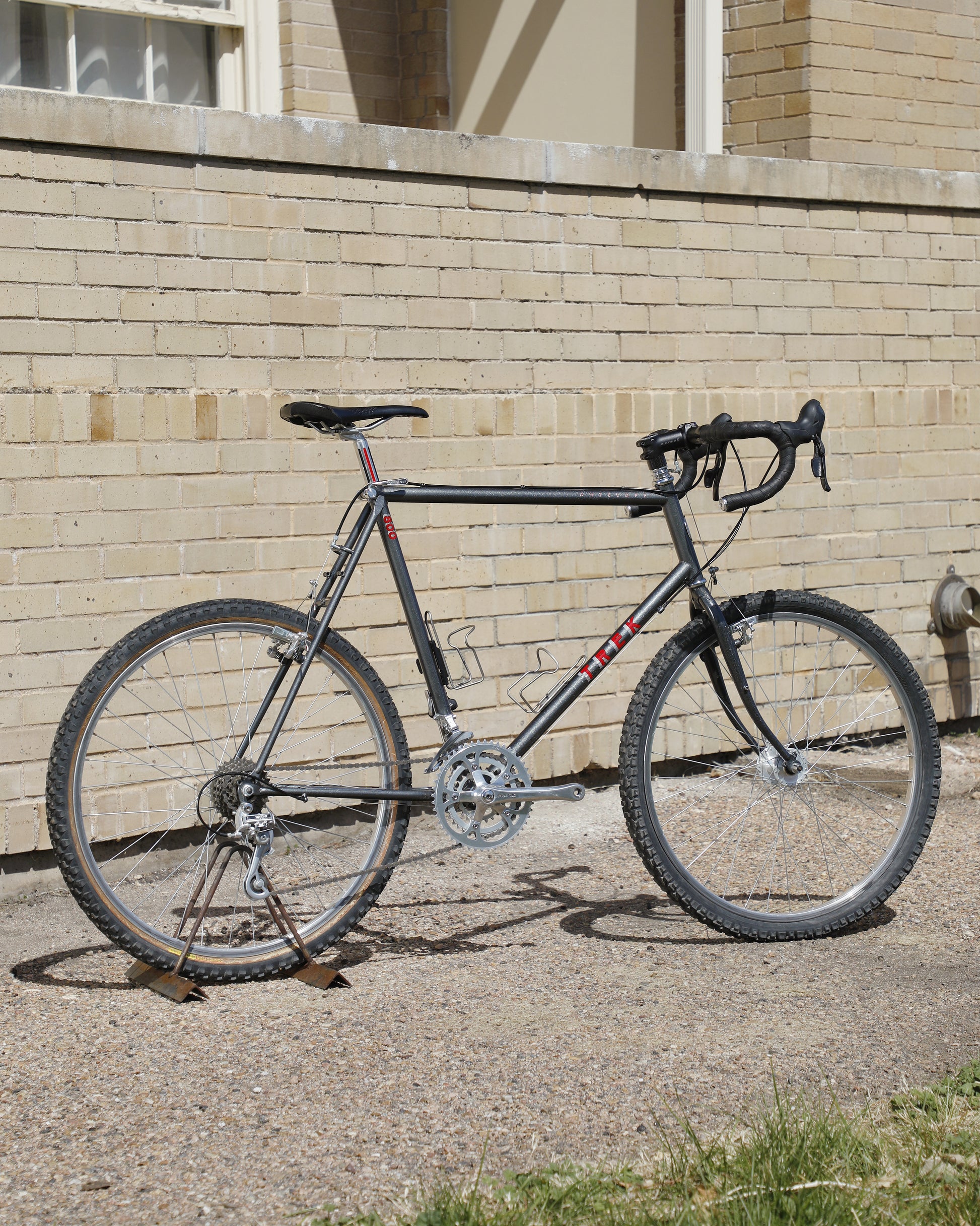 Trek Antelope 800 – Ben's Cycles Denver