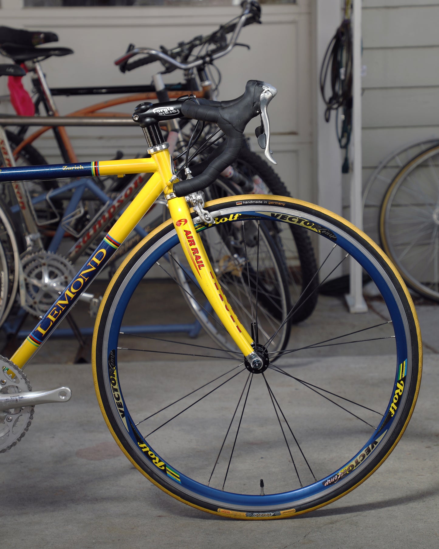 Lemond Zurich