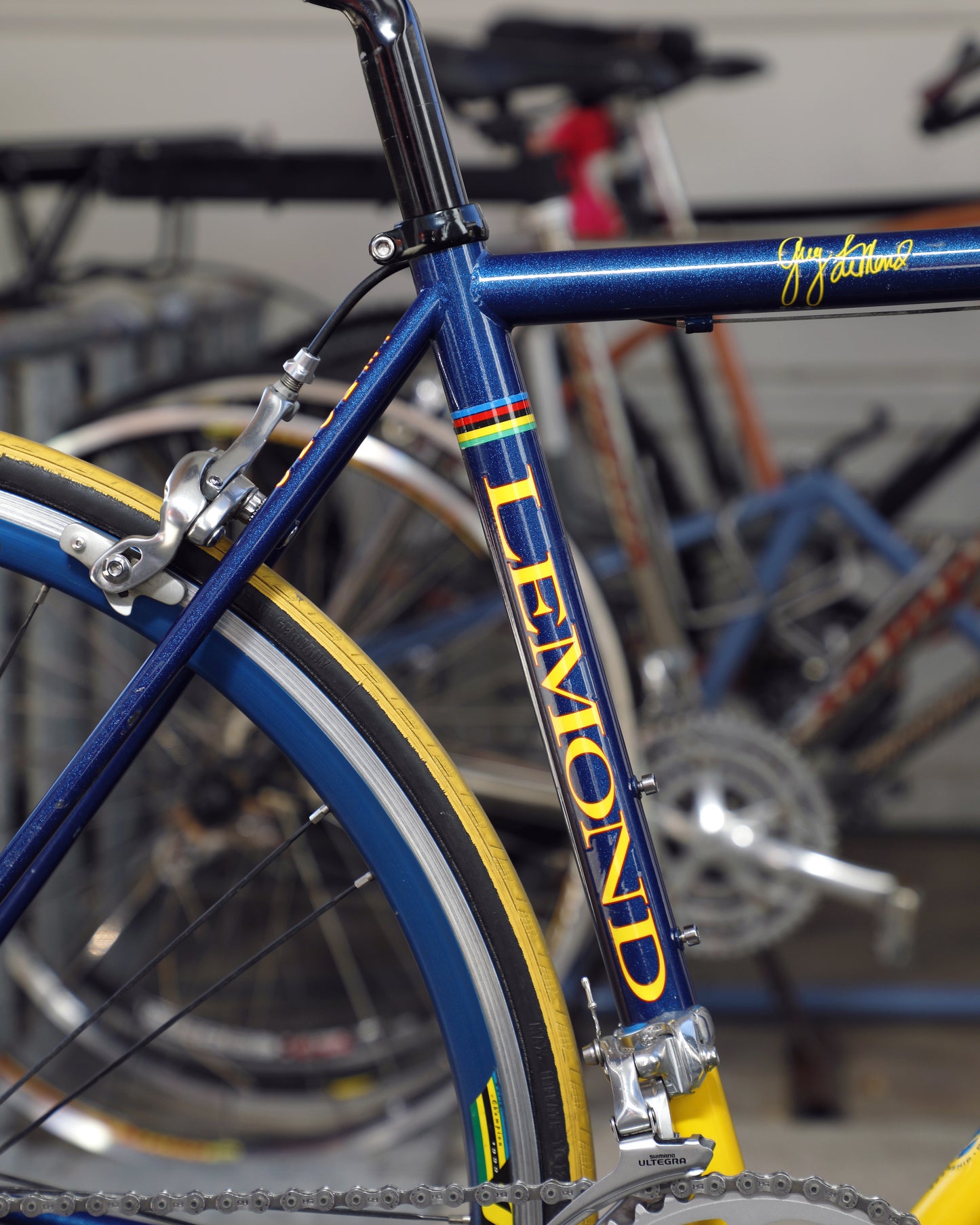 Lemond Zurich