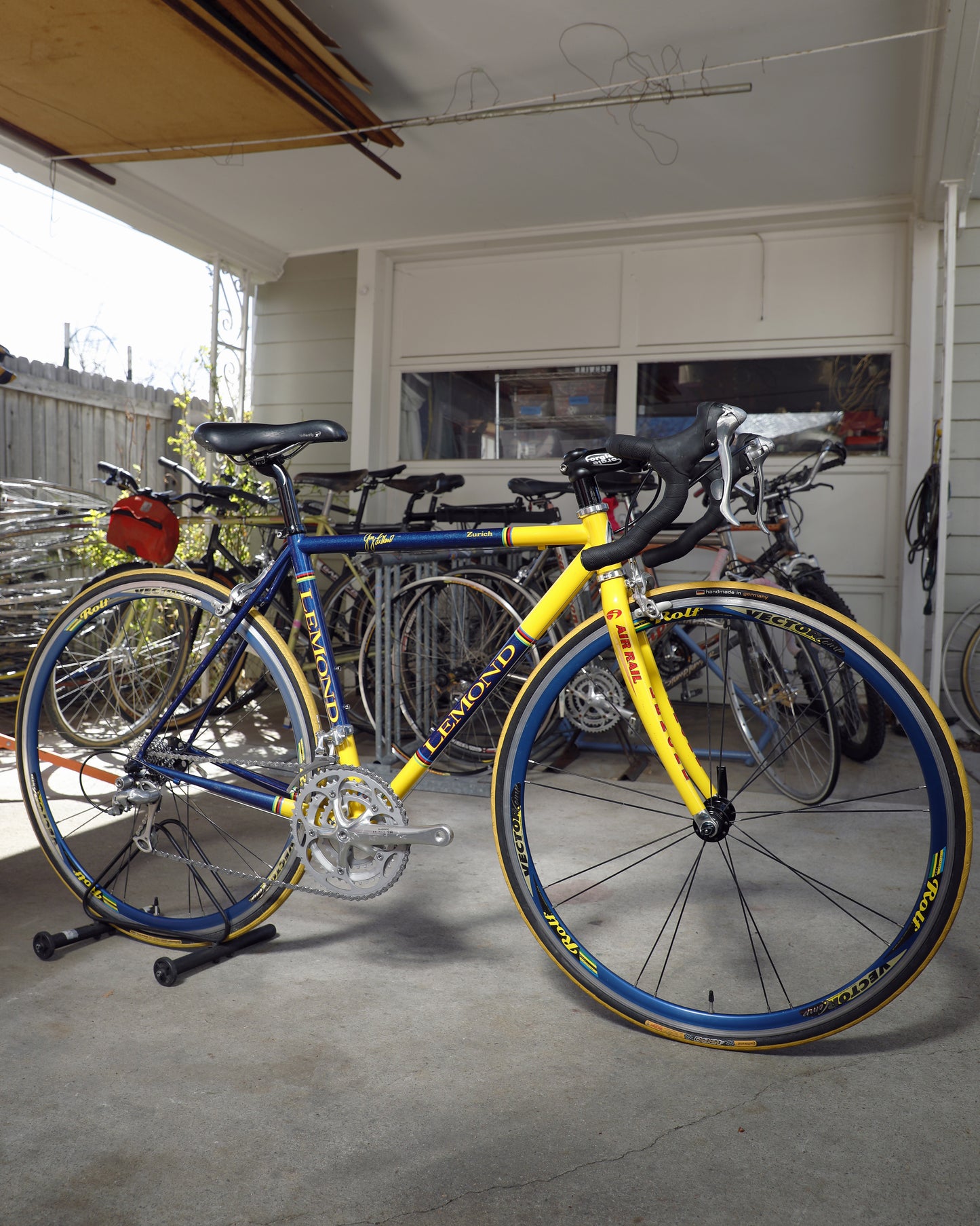 Lemond Zurich