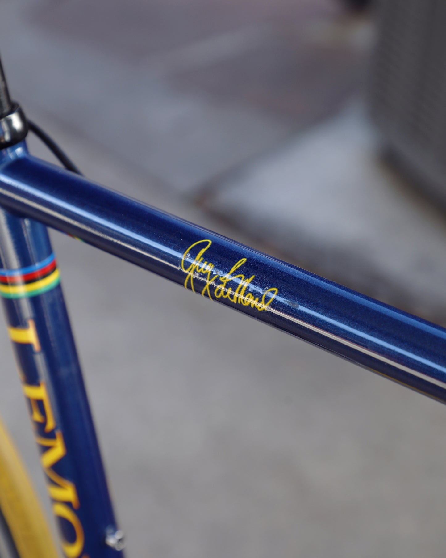 Lemond Zurich