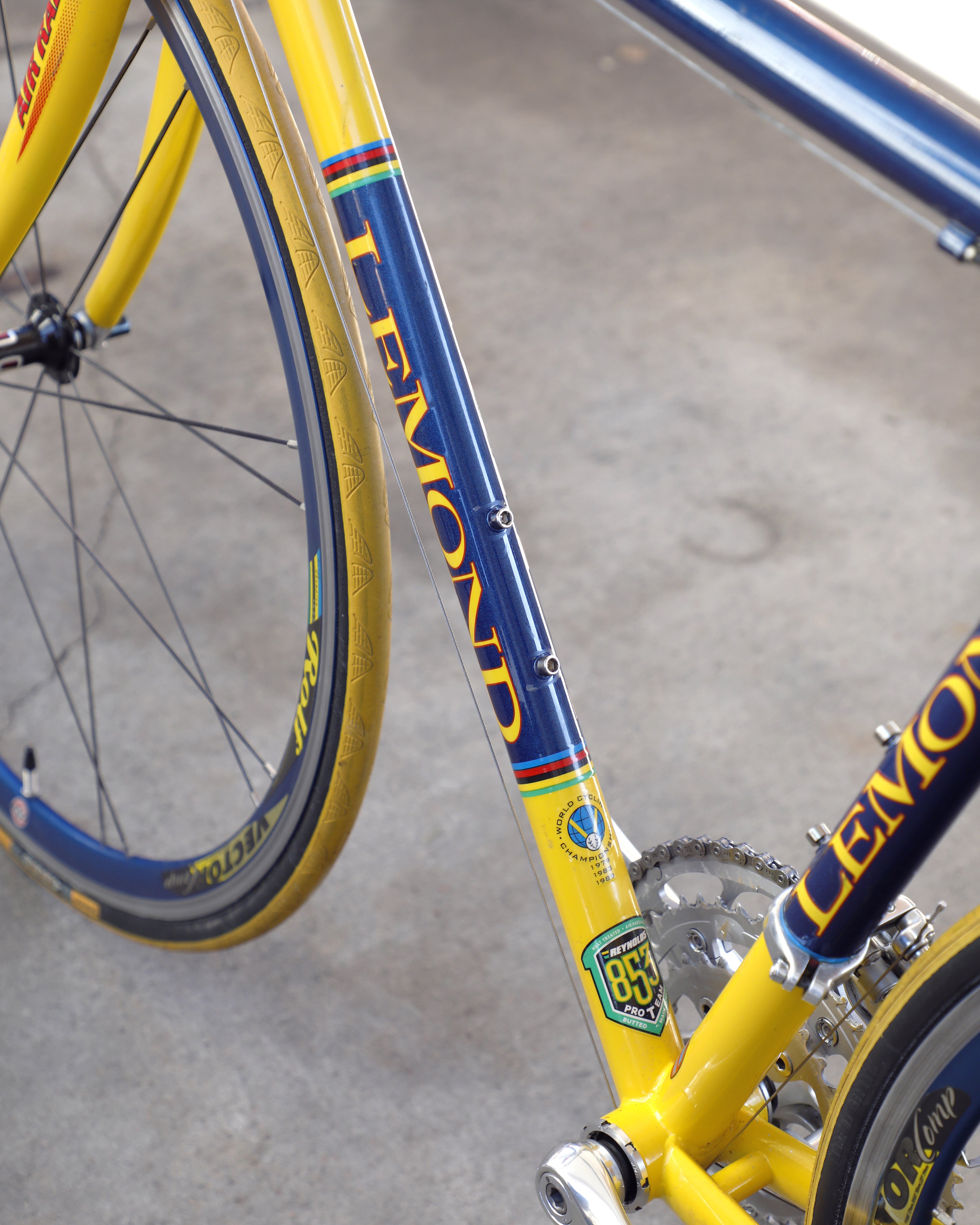 Lemond Zurich – Ben's Cycles Denver