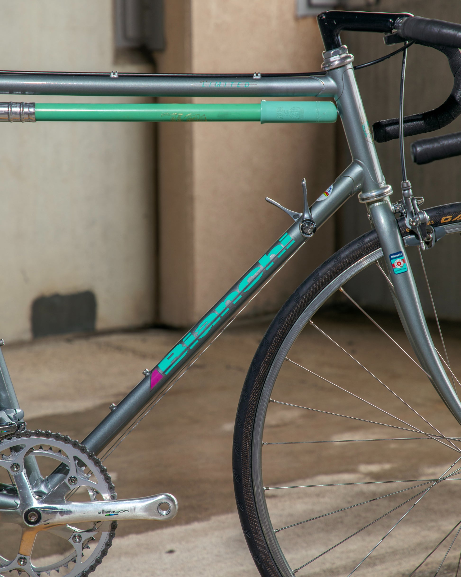 1986 bianchi limited road bike Bianchi Limited – Ben's Cycles Denver