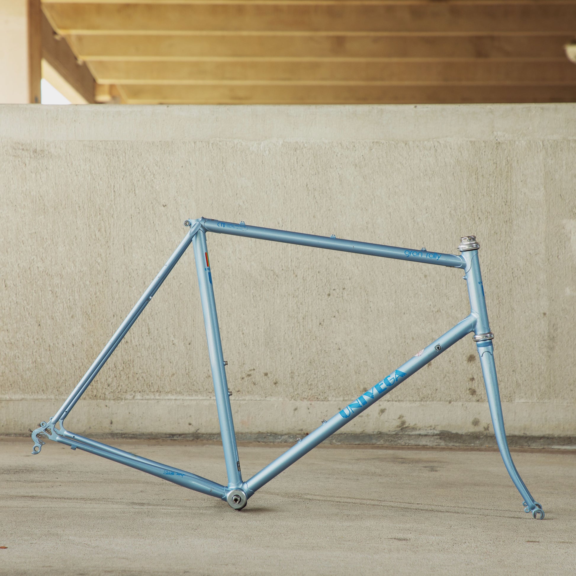 univega fahrradrahmen Univega Gran Rally – Ben's Cycles Denver