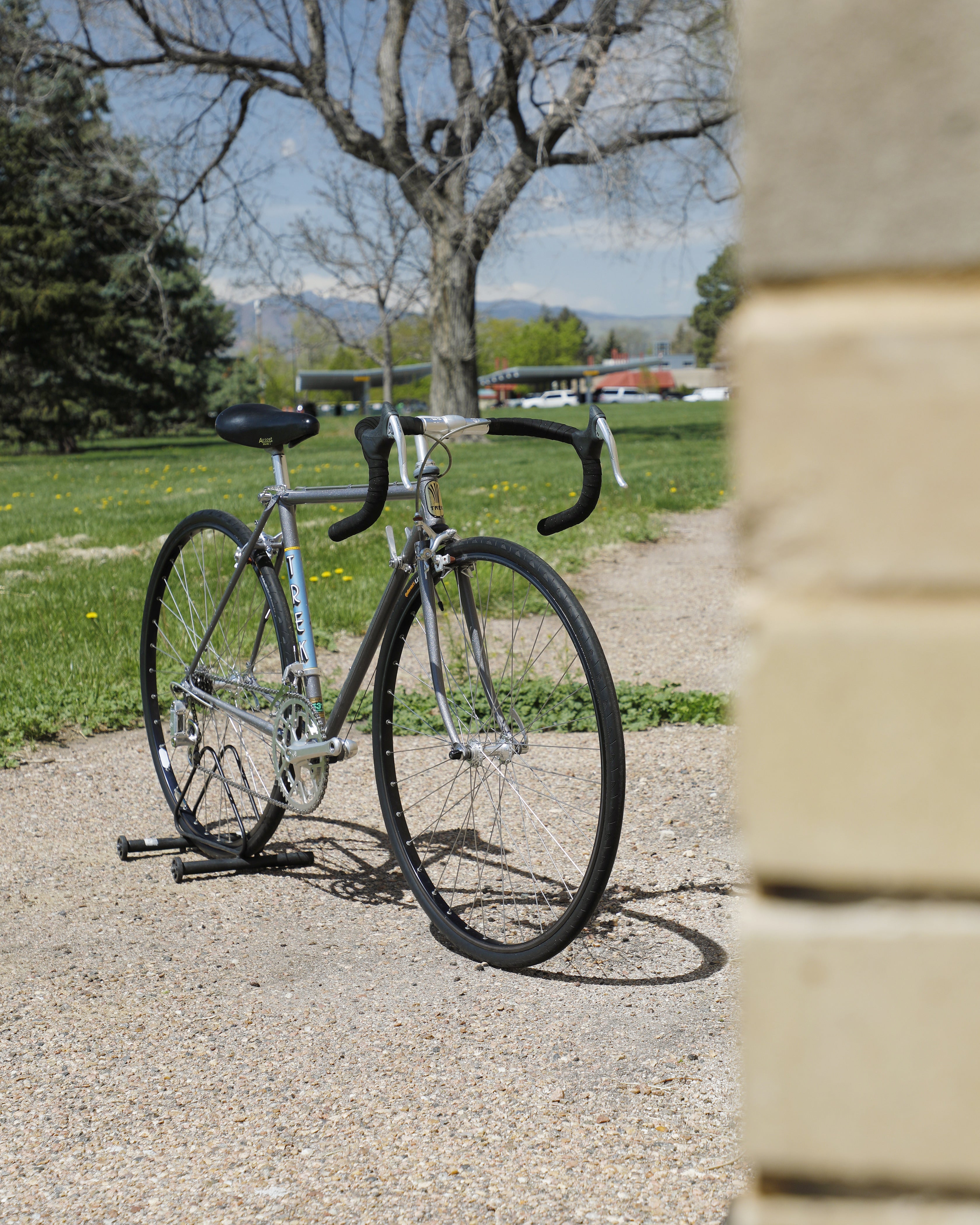 Trek 610 – Ben's Cycles Denver