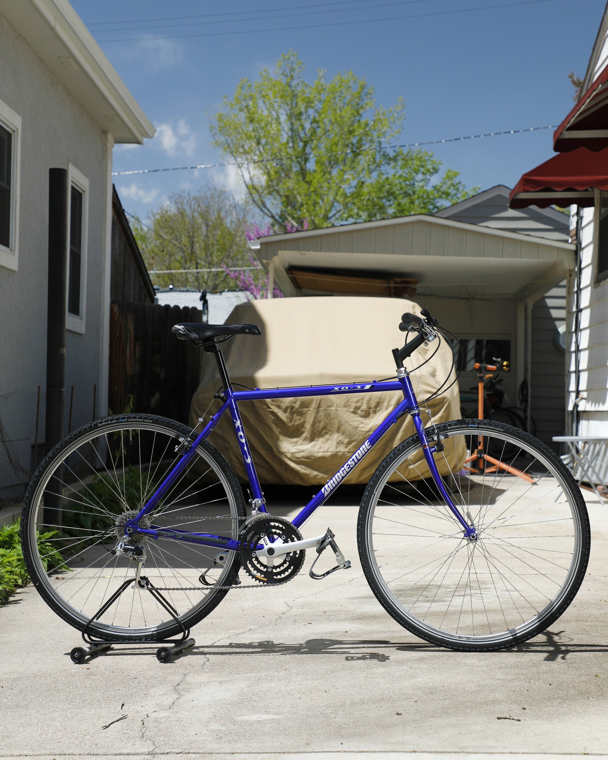 Bridgestone XO-3 – Ben's Cycles Denver