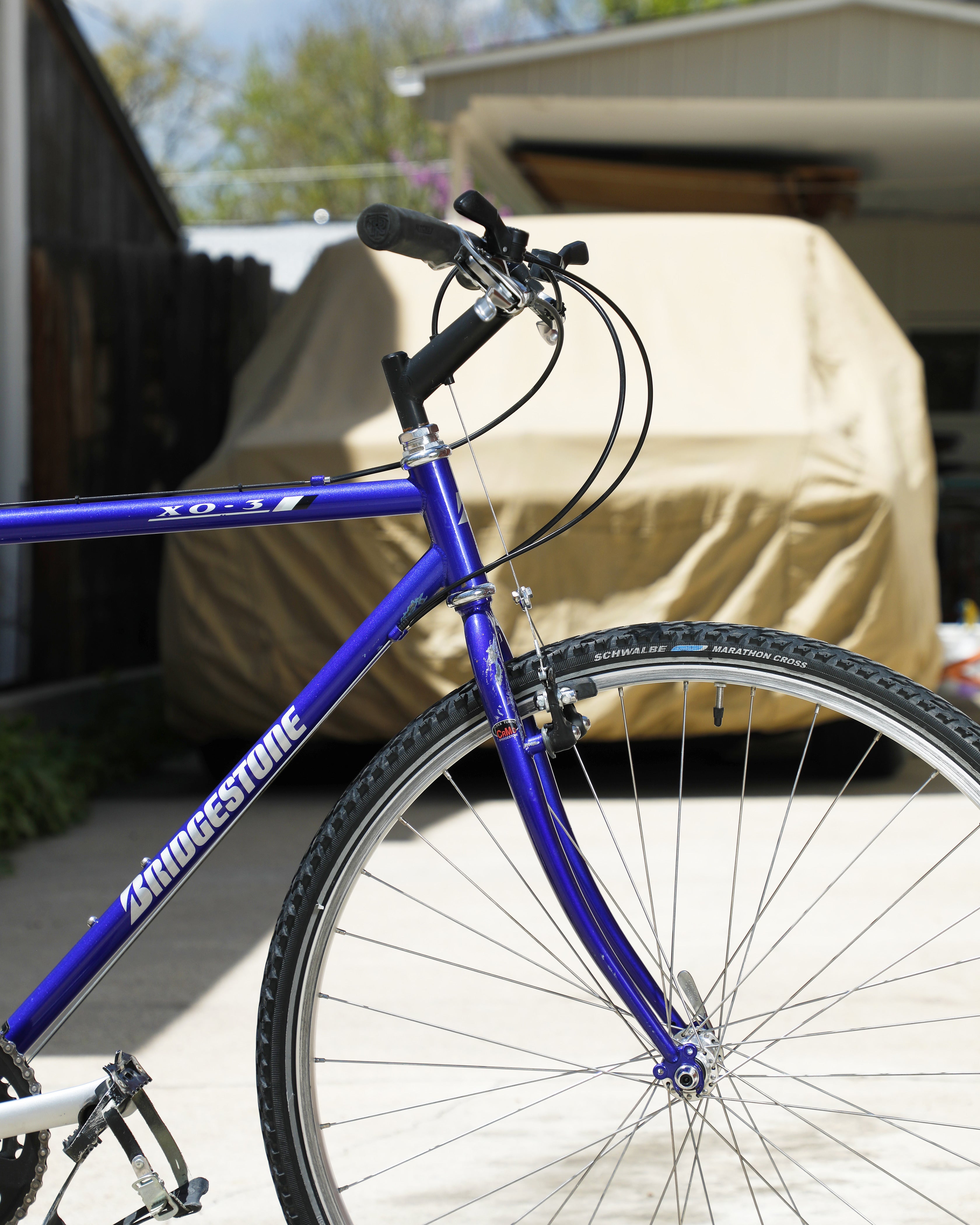 Bridgestone XO-3 – Ben's Cycles Denver