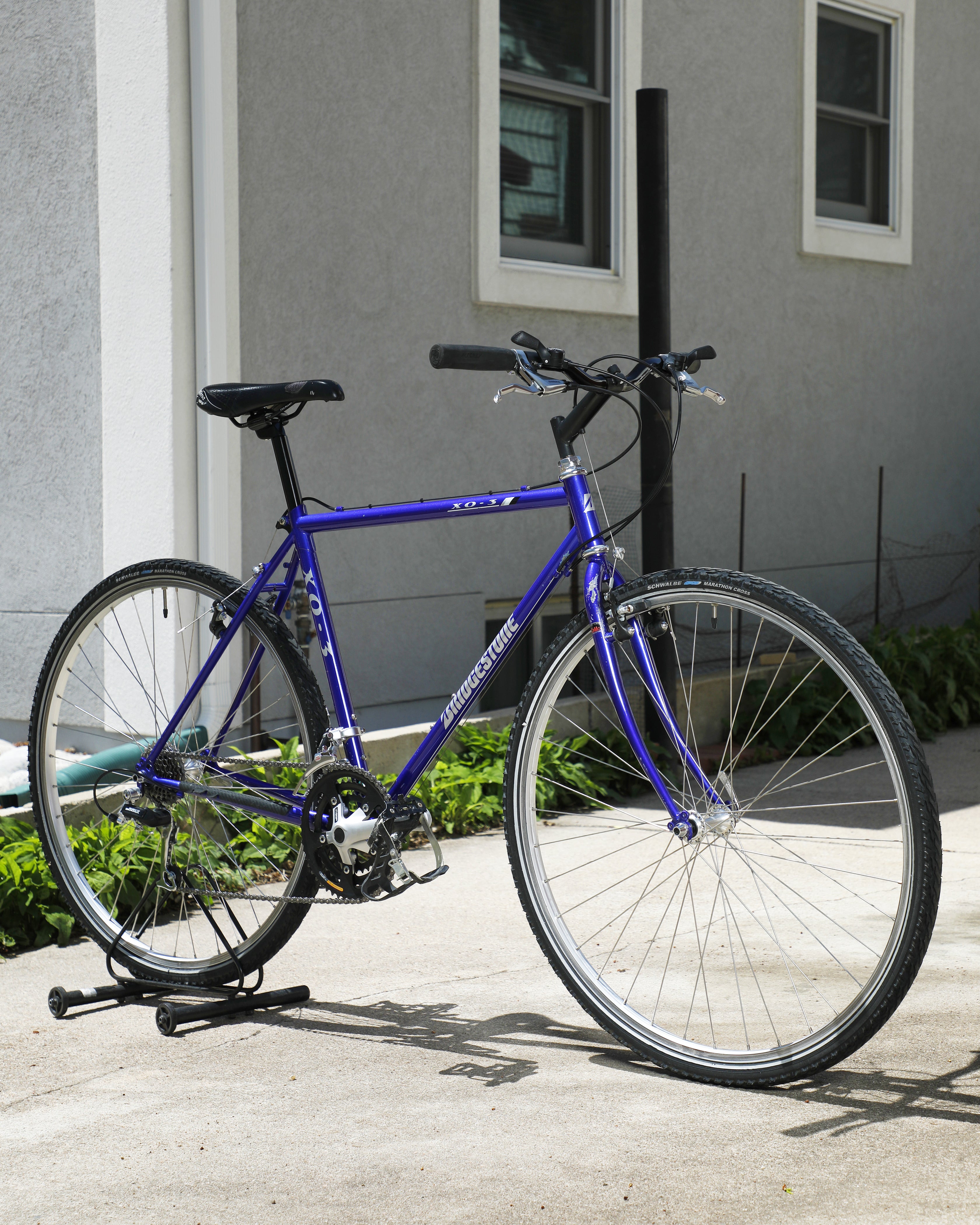 Bridgestone XO-3 – Ben's Cycles Denver