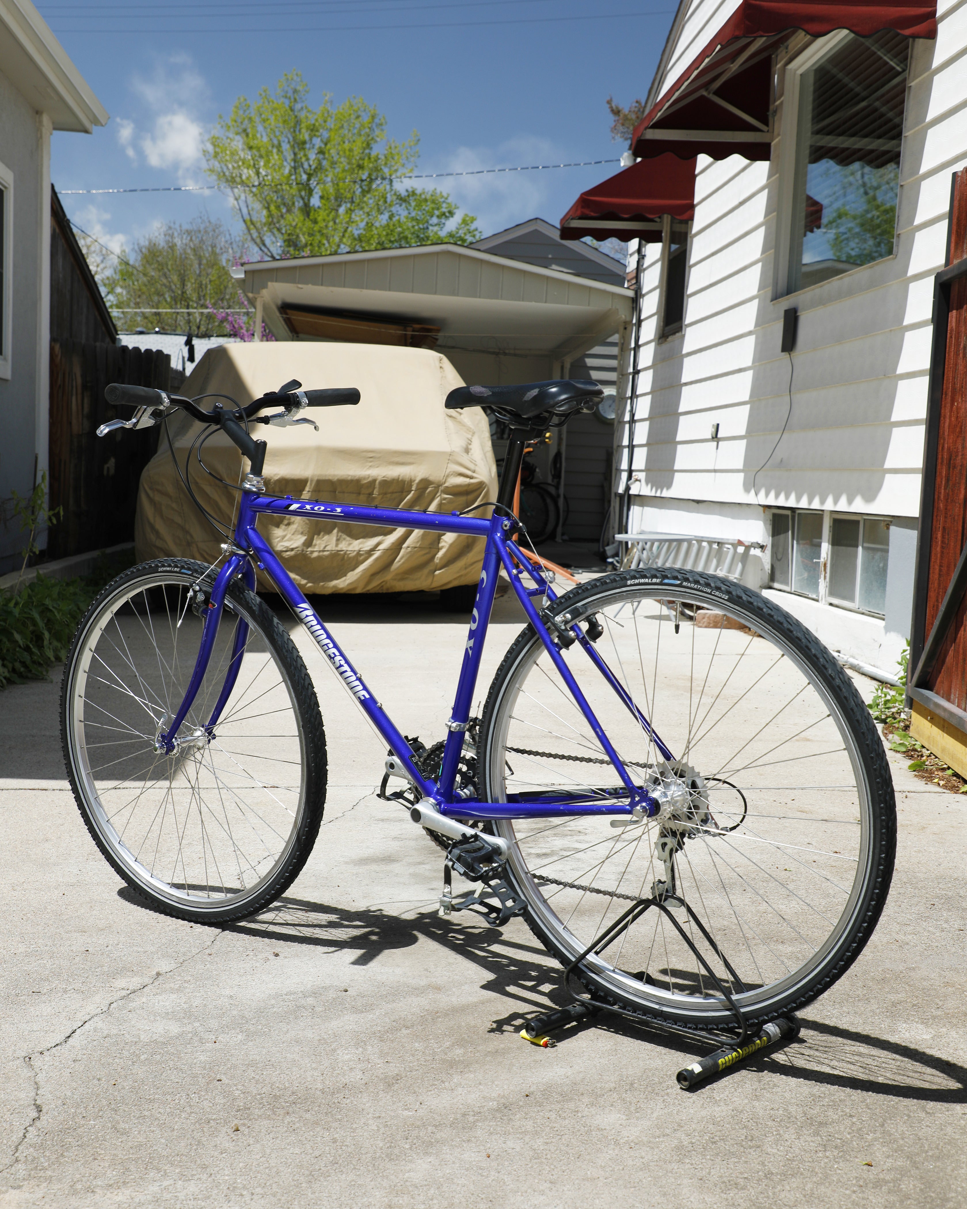 Bridgestone XO-3 – Ben's Cycles Denver