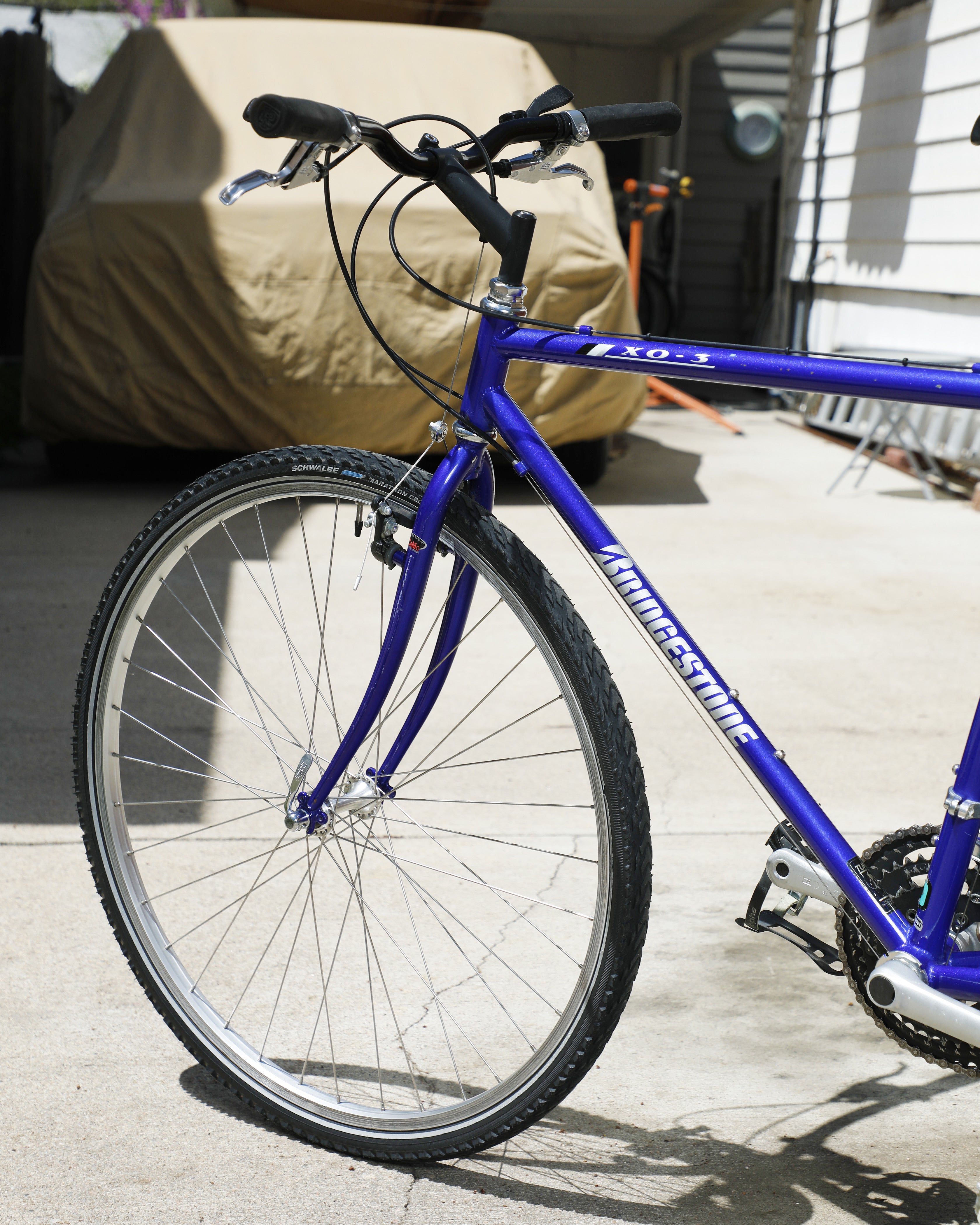 Bridgestone XO-3 – Ben's Cycles Denver