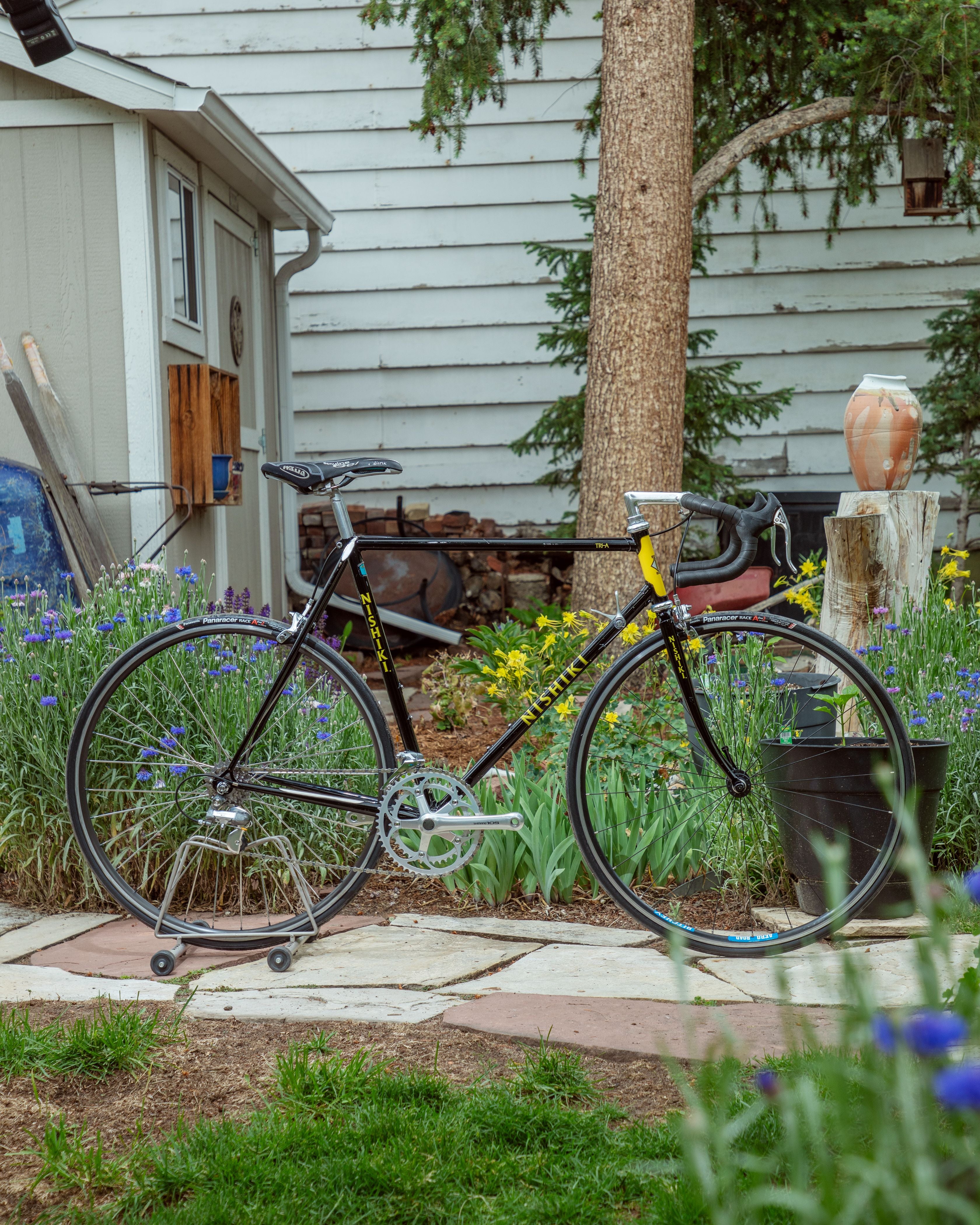 Nishiki Tri-A – Ben's Cycles Denver Nishiki Tri-A – Ben's Cycles Denver