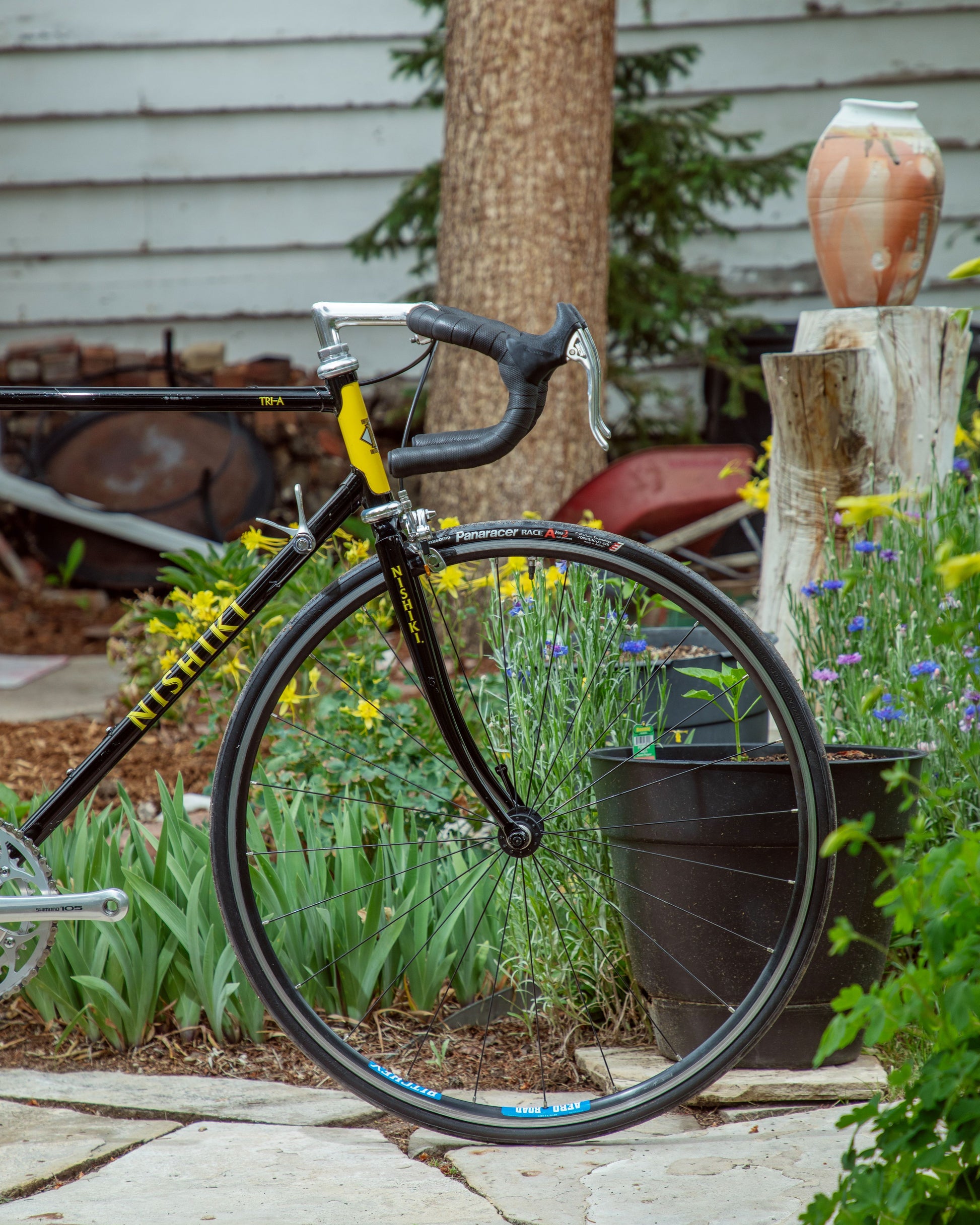 Nishiki Tri-A – Ben's Cycles Denver