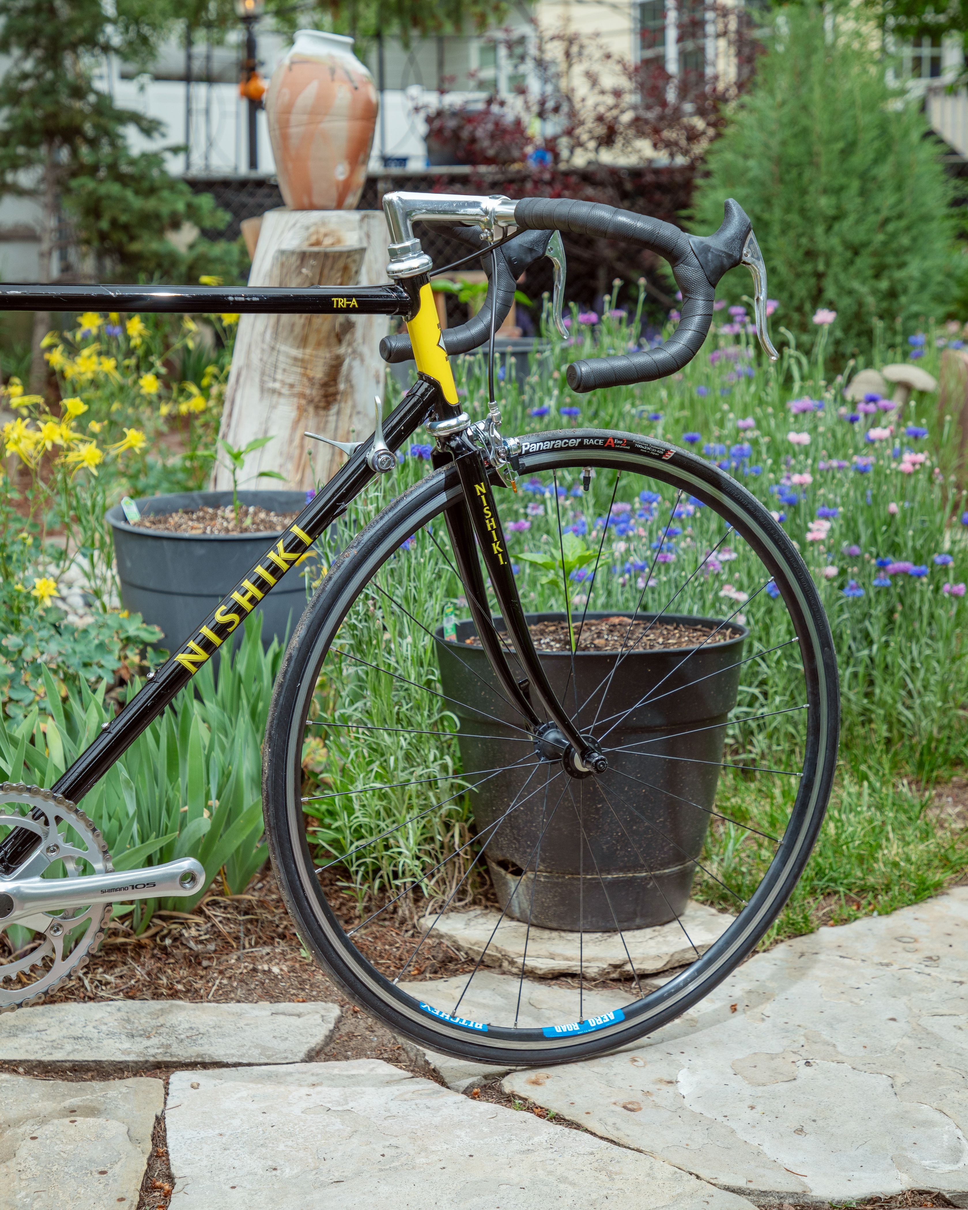 Nishiki Tri-A – Ben's Cycles Denver