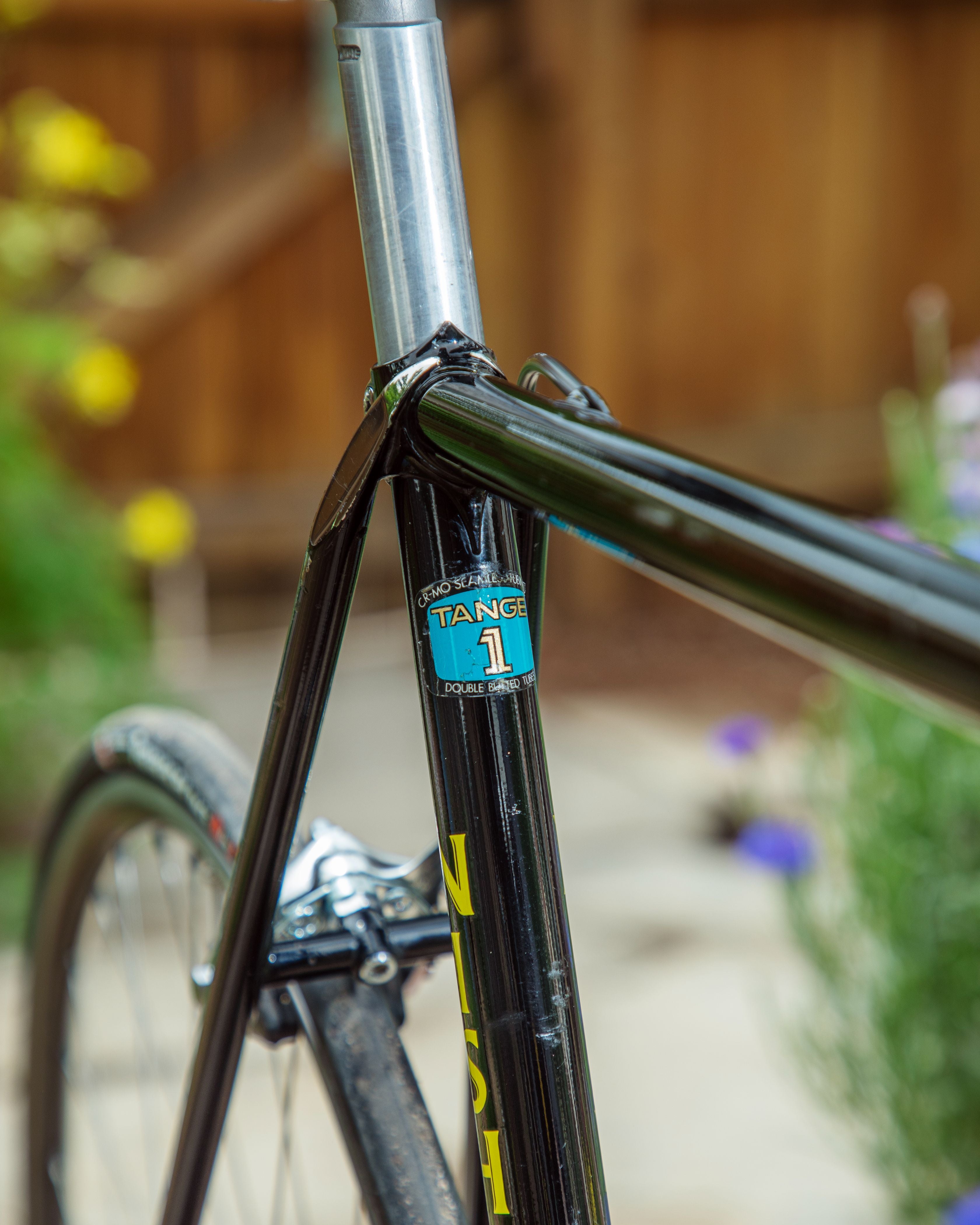 Nishiki Tri-A – Ben's Cycles Denver