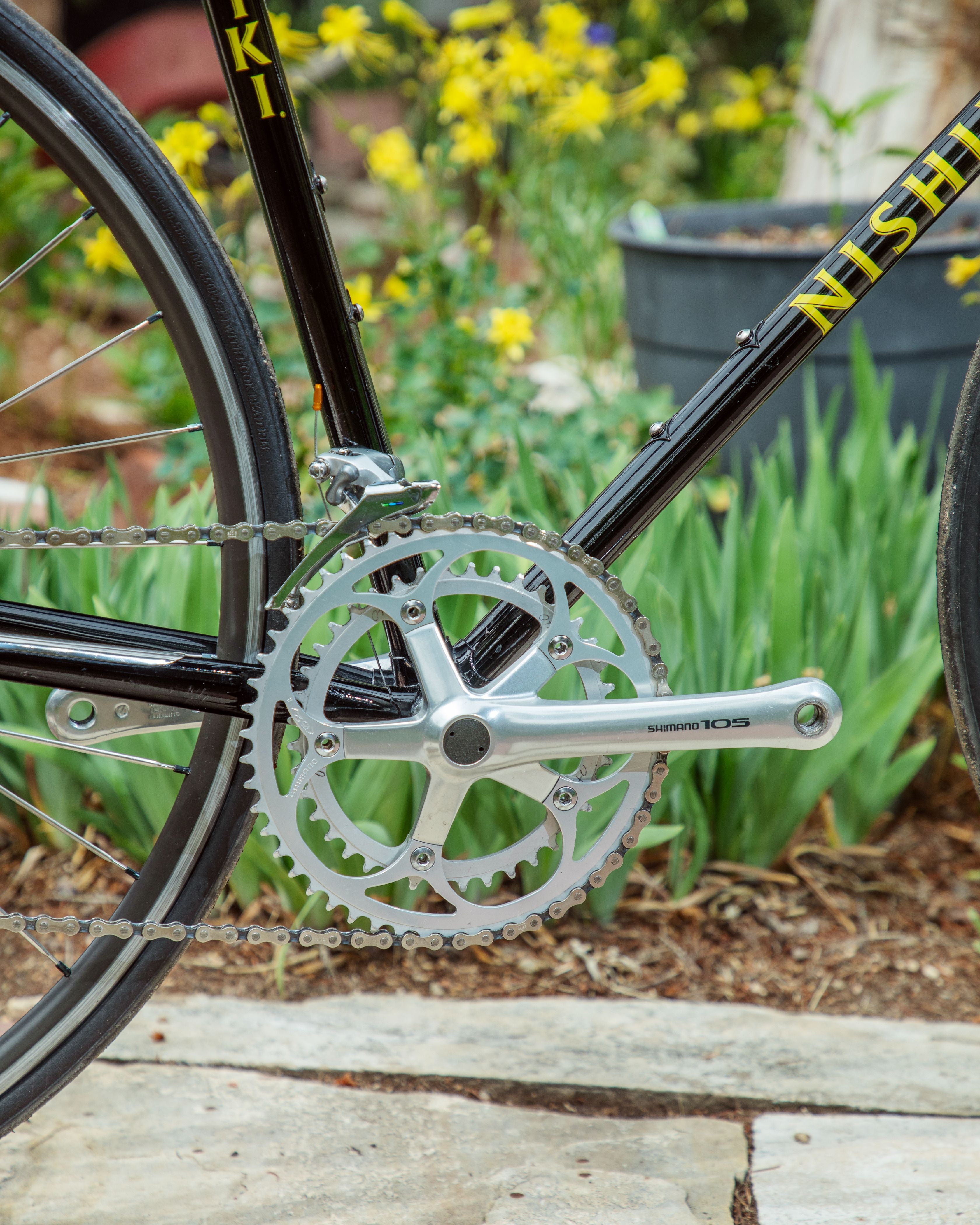Nishiki Tri-A – Ben's Cycles Denver