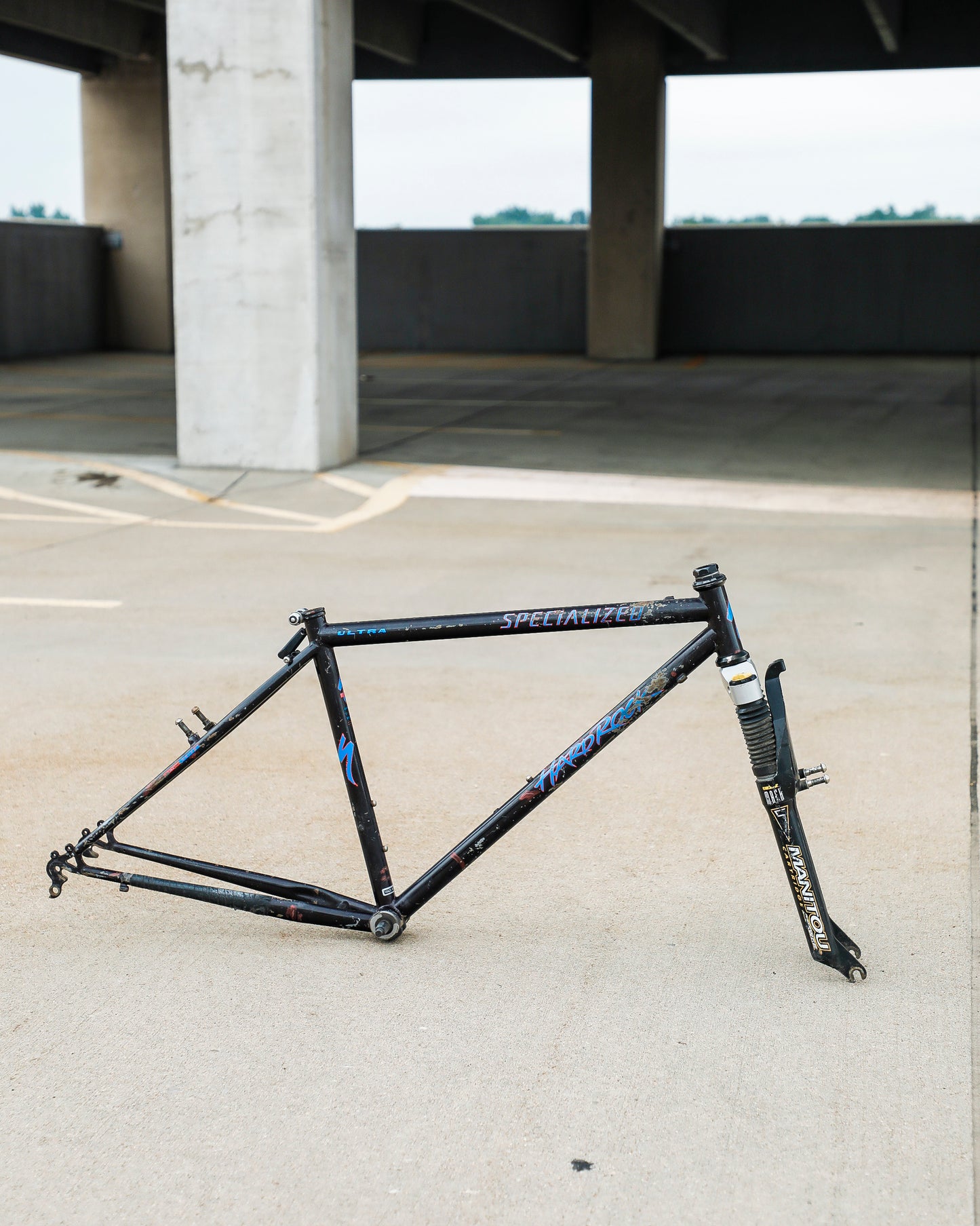 Specialized Hardrock Ultra