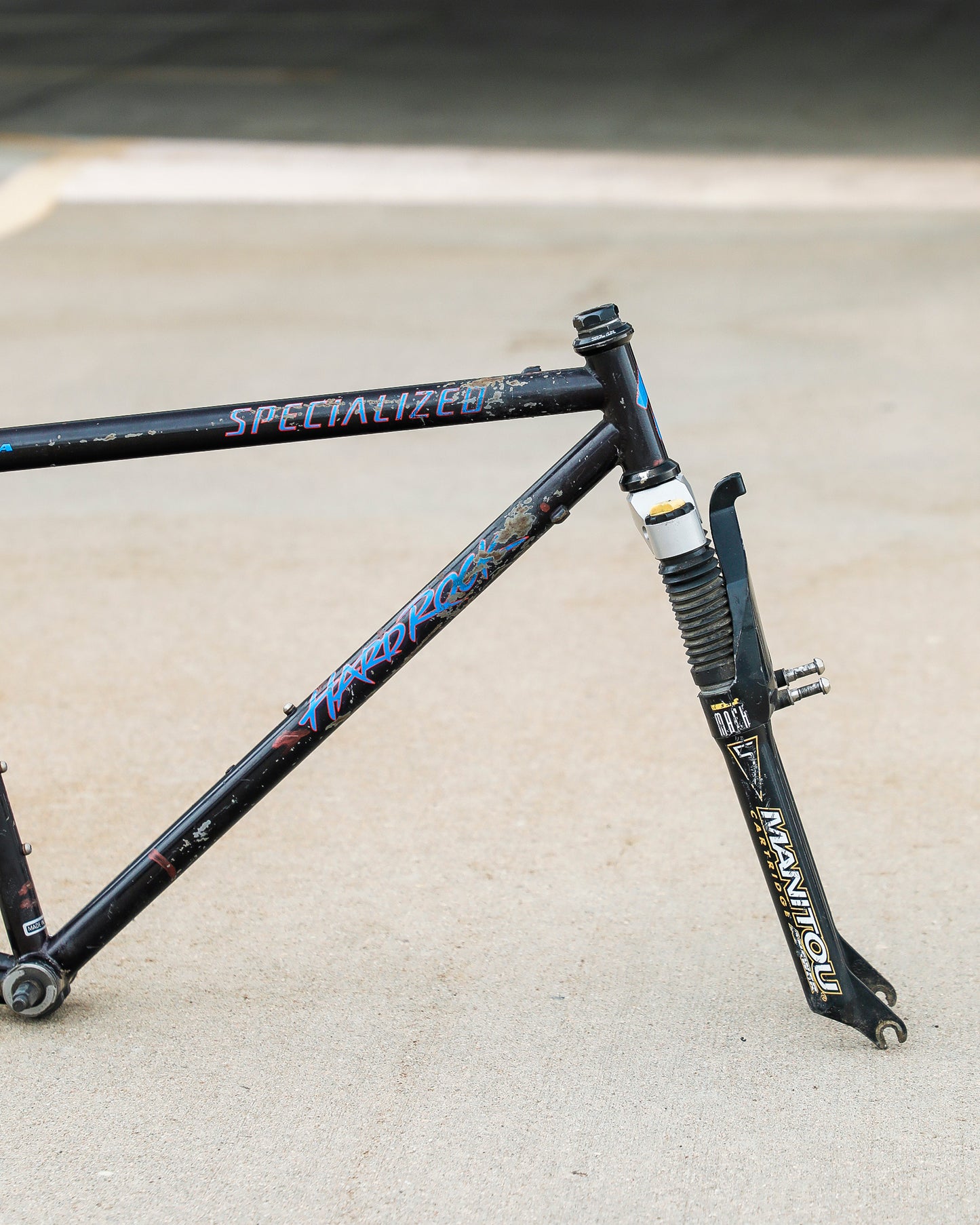 Specialized Hardrock Ultra