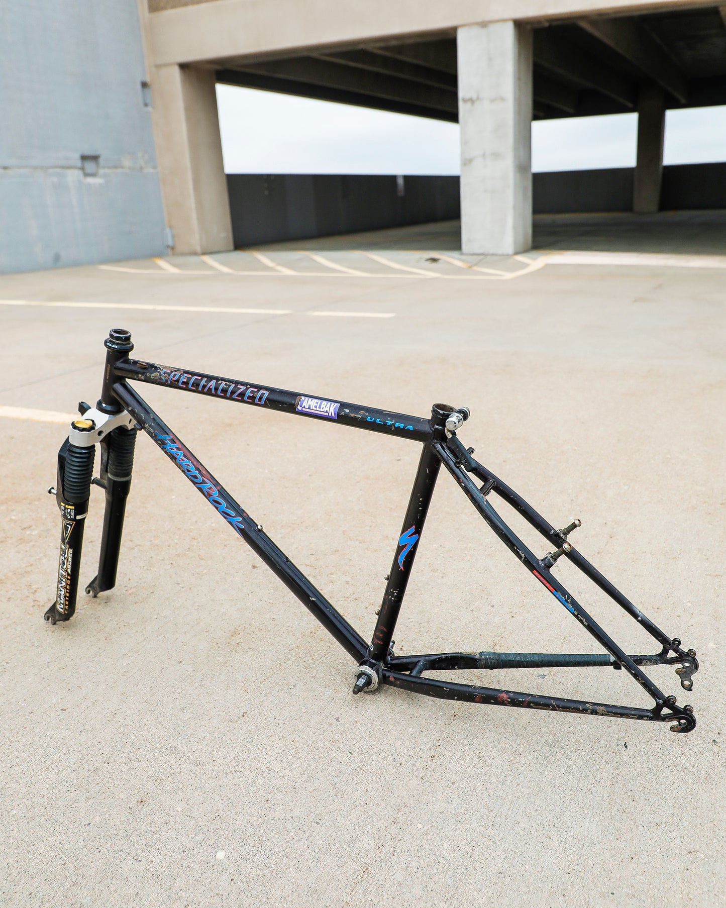 Specialized Hardrock Ultra