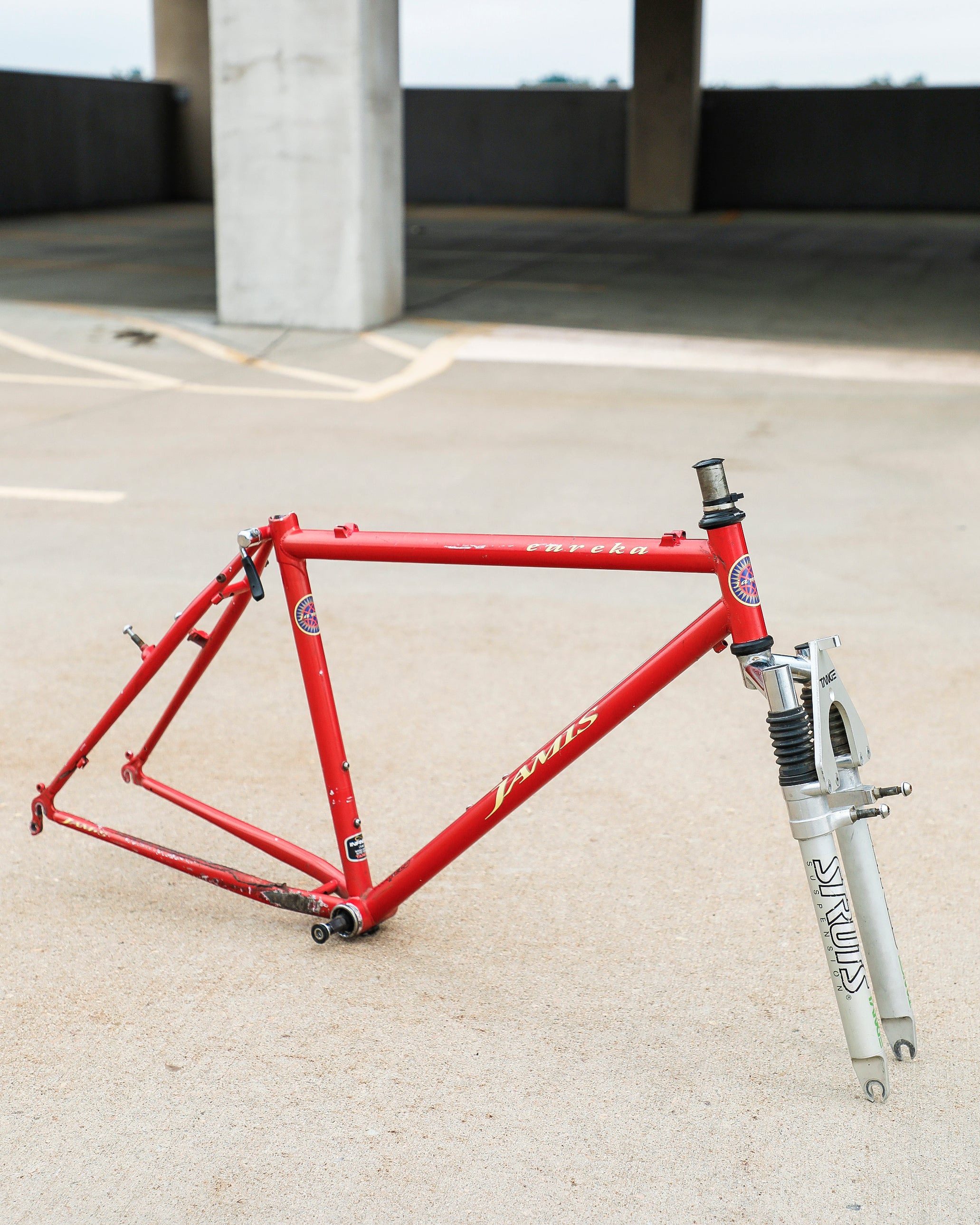 Jamis Eureka – Ben's Cycles Denver