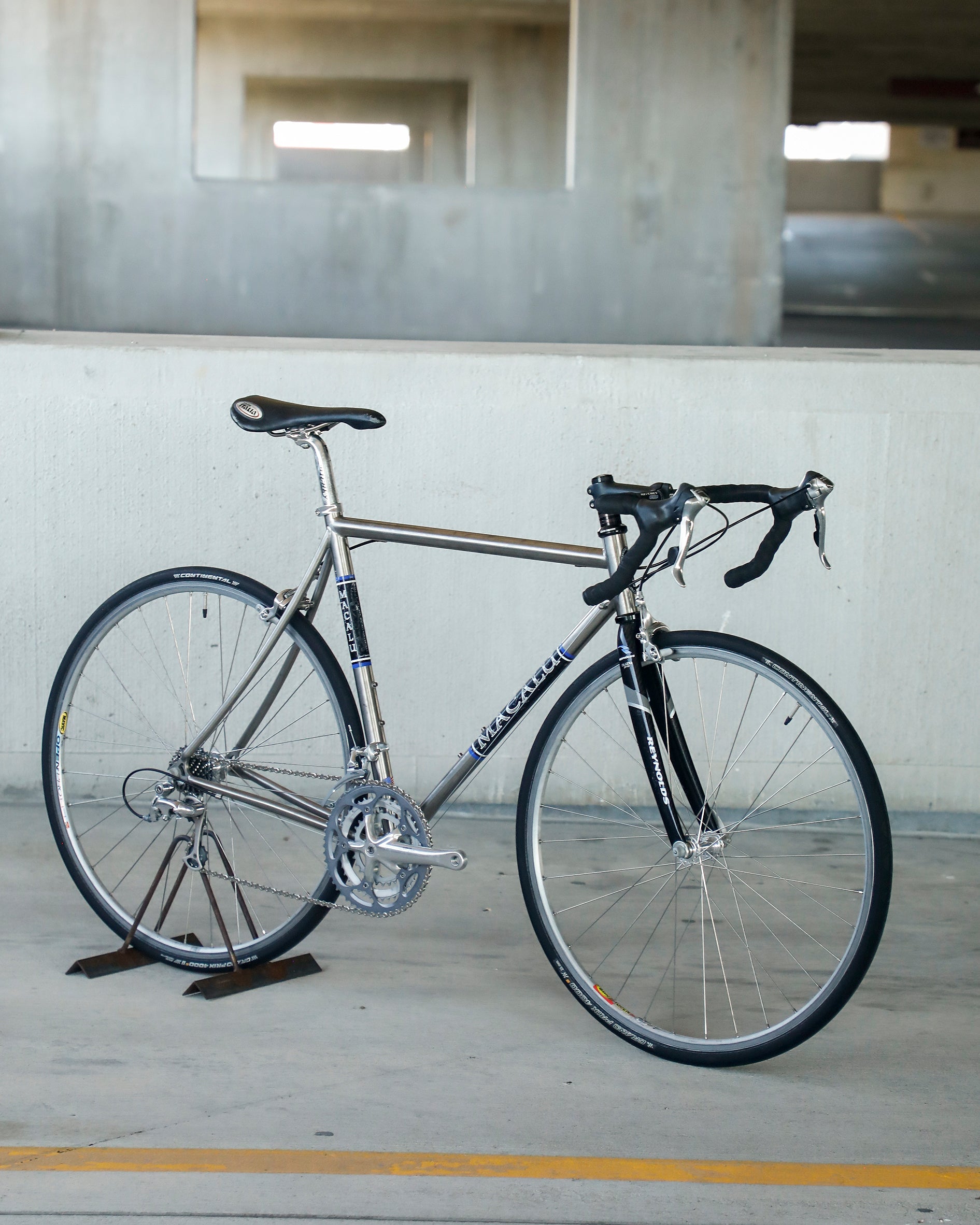 Macalu Litespeed Tuscany – Ben's Cycles Denver