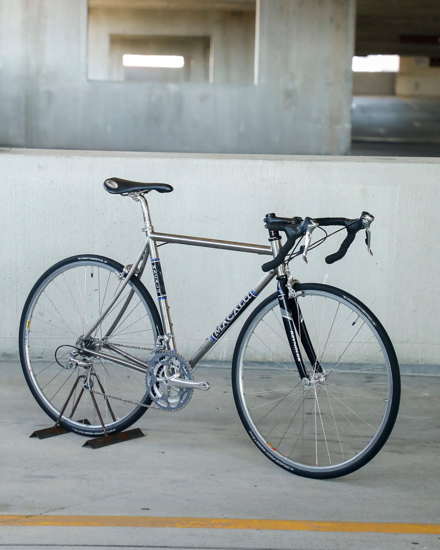 Macalu Litespeed Tuscany