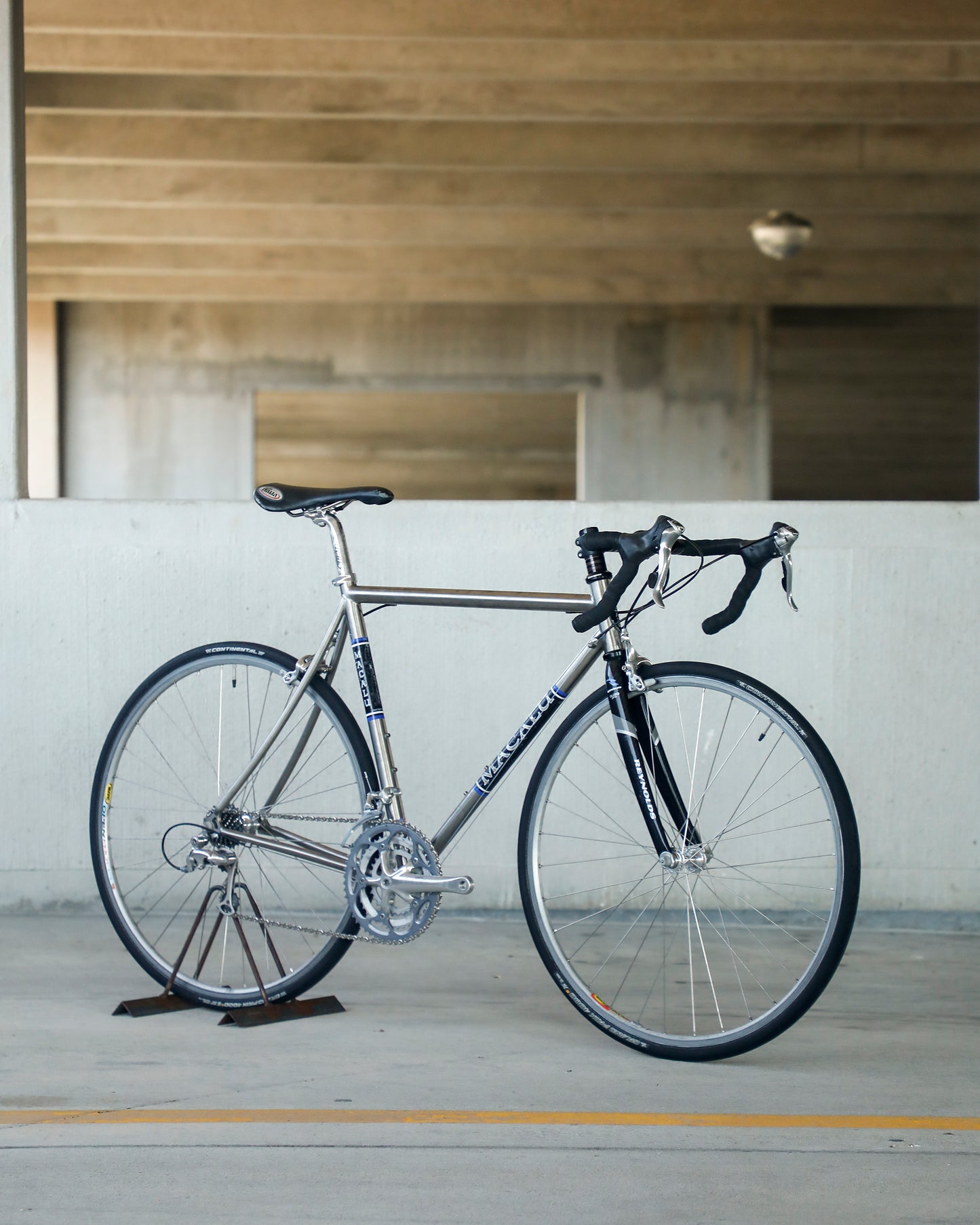 Macalu Litespeed Tuscany