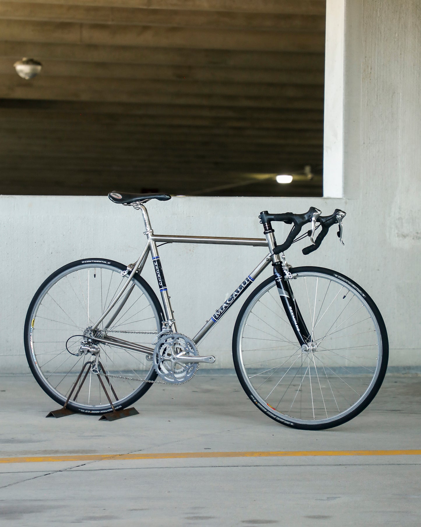 Macalu Litespeed Tuscany