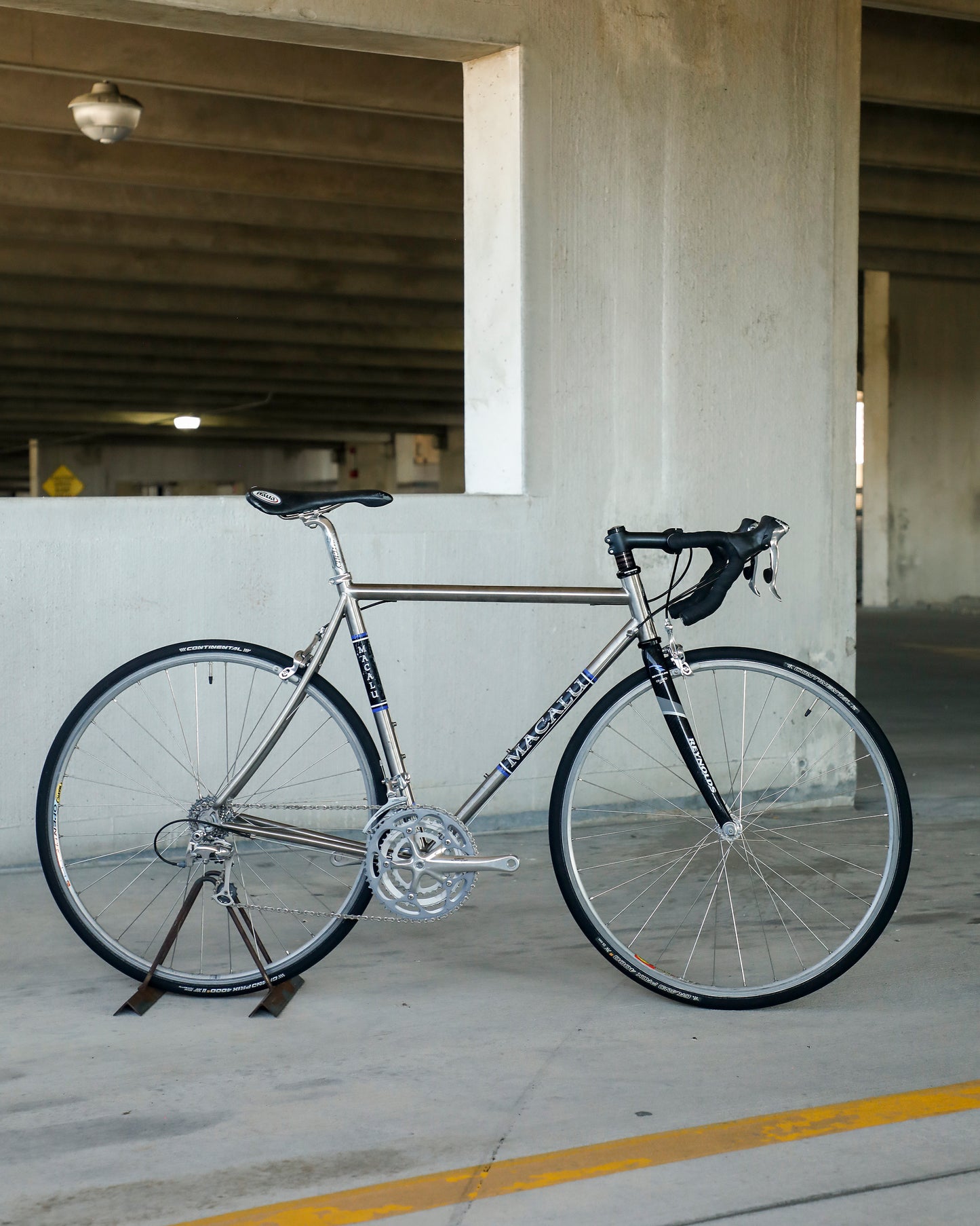 Macalu Litespeed Tuscany