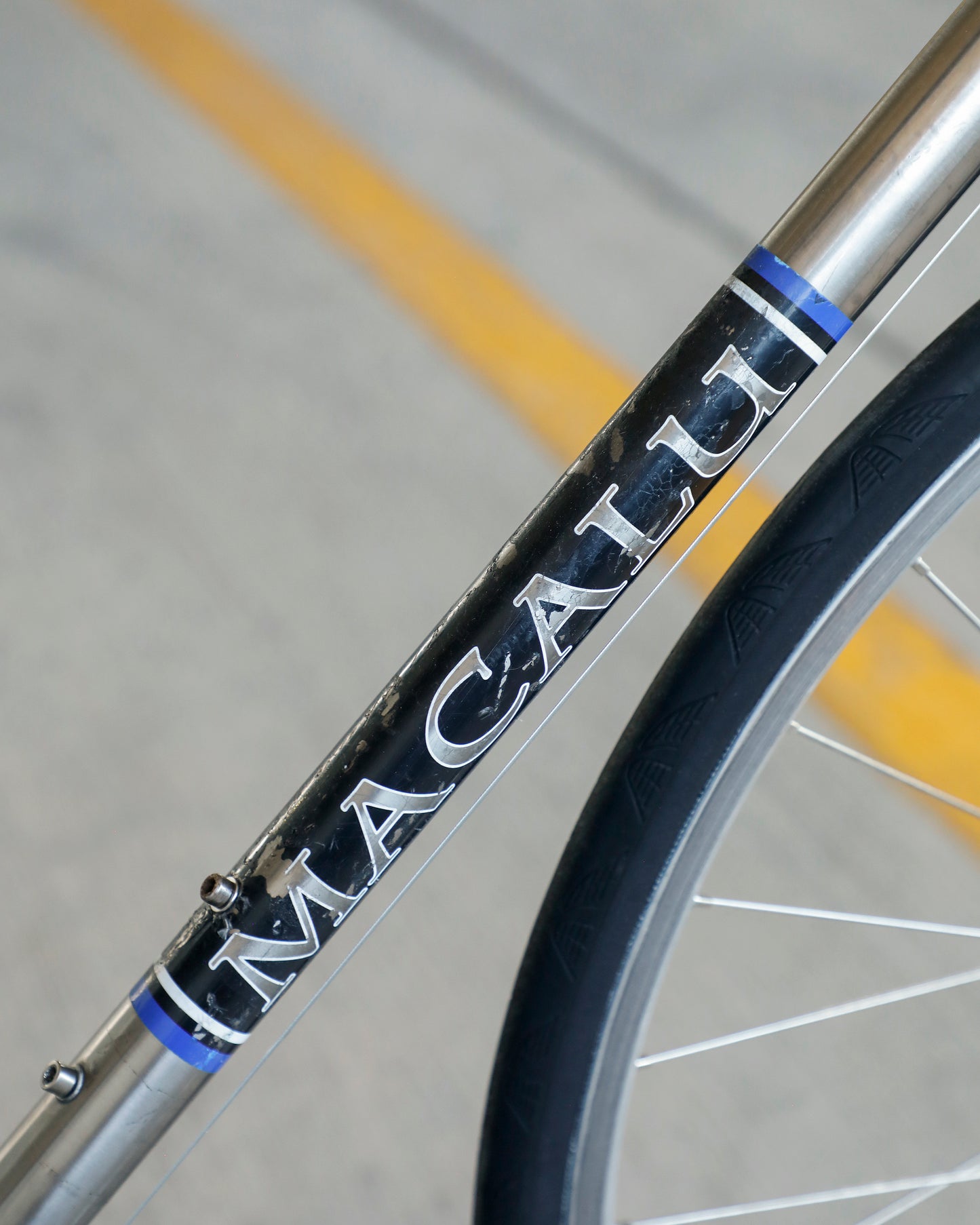 Macalu Litespeed Tuscany