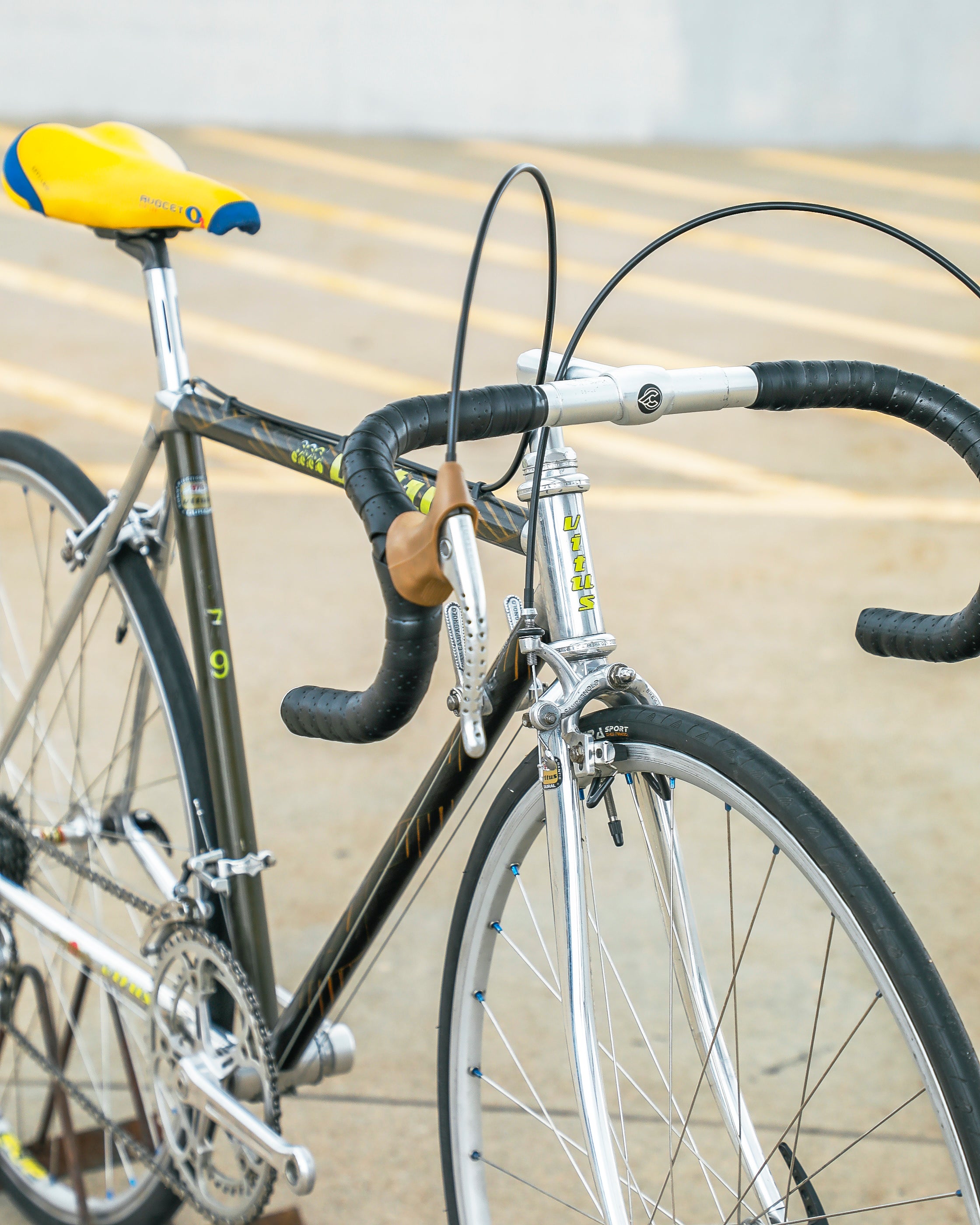 Carbon Vitus 979 – Ben's Cycles Denver
