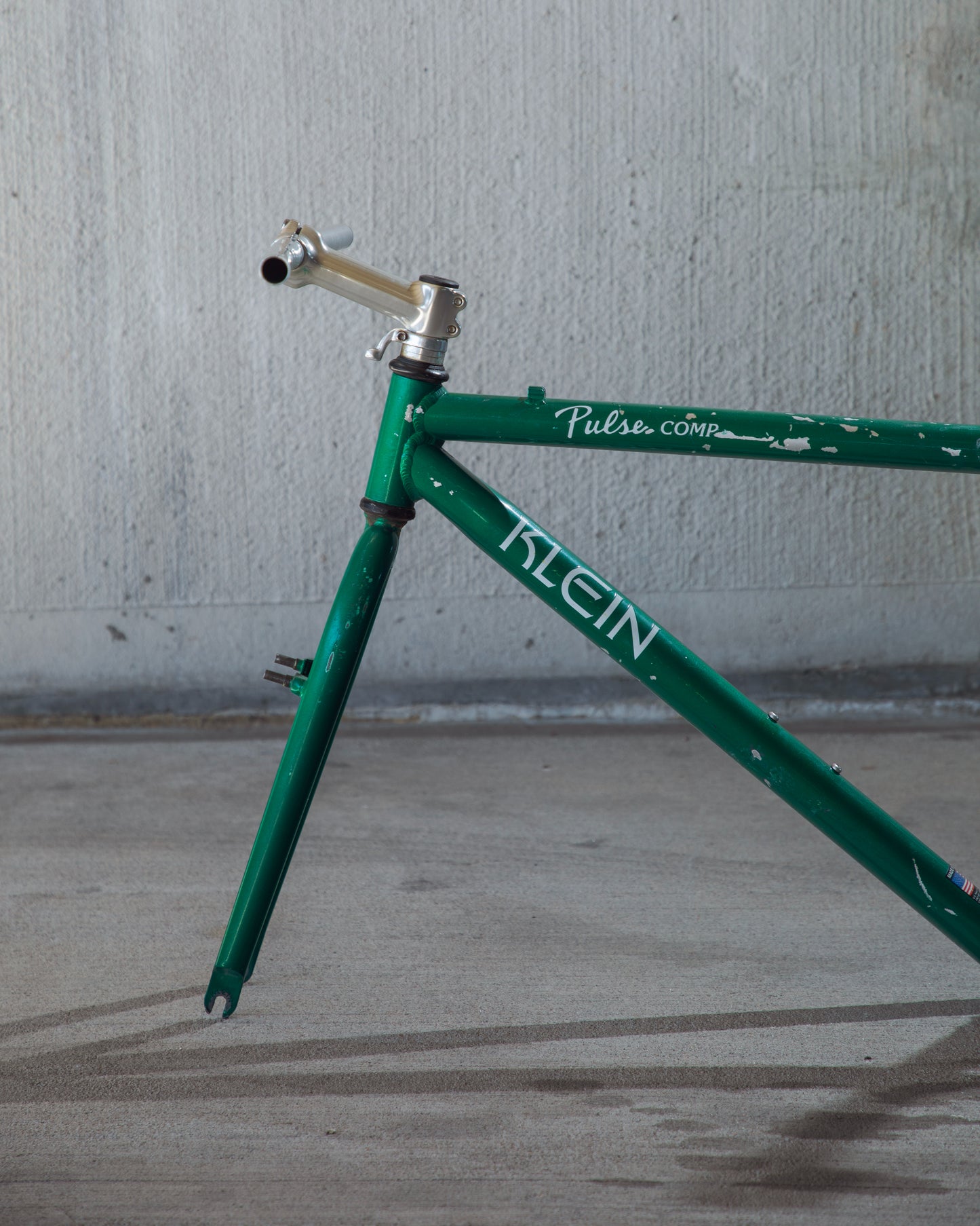 Klein Pulse Comp