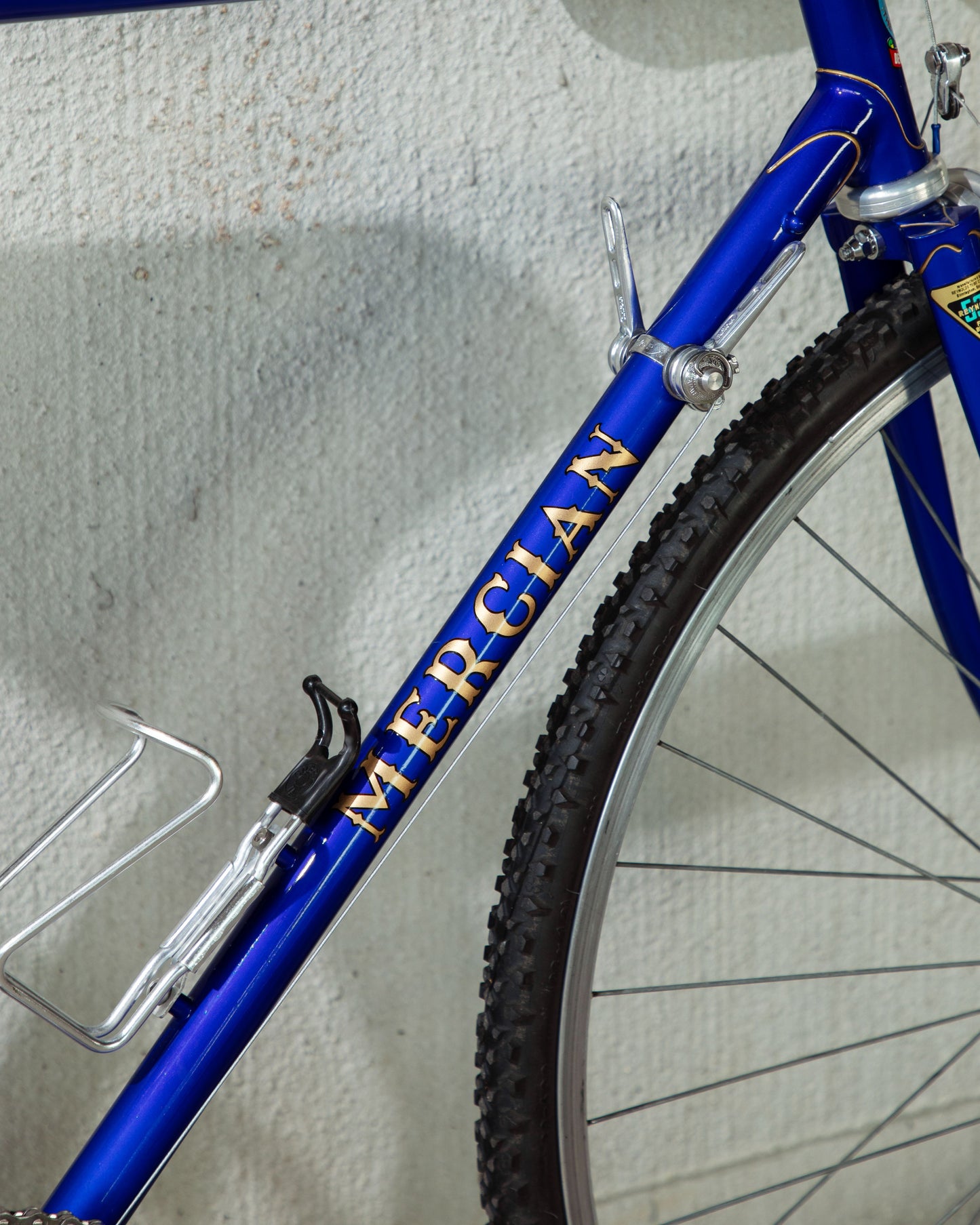 Mercian Classic