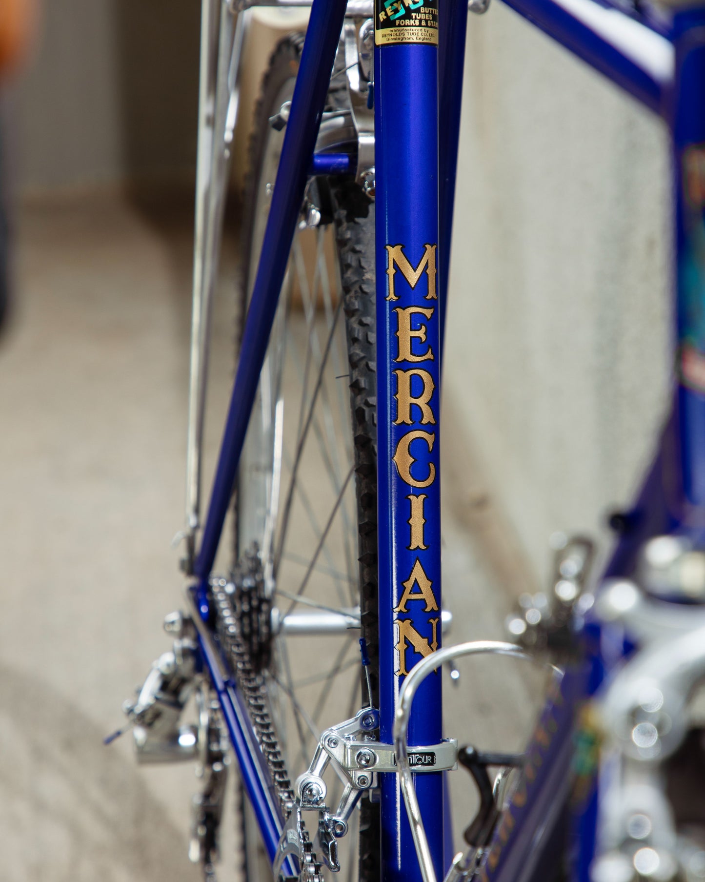 Mercian Classic