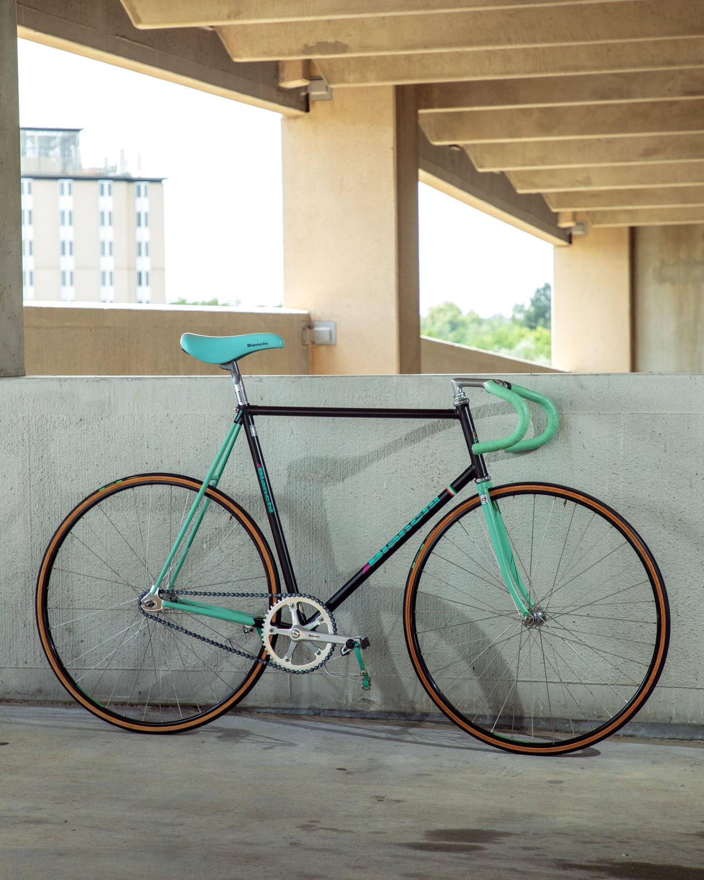 Bianchi Pista