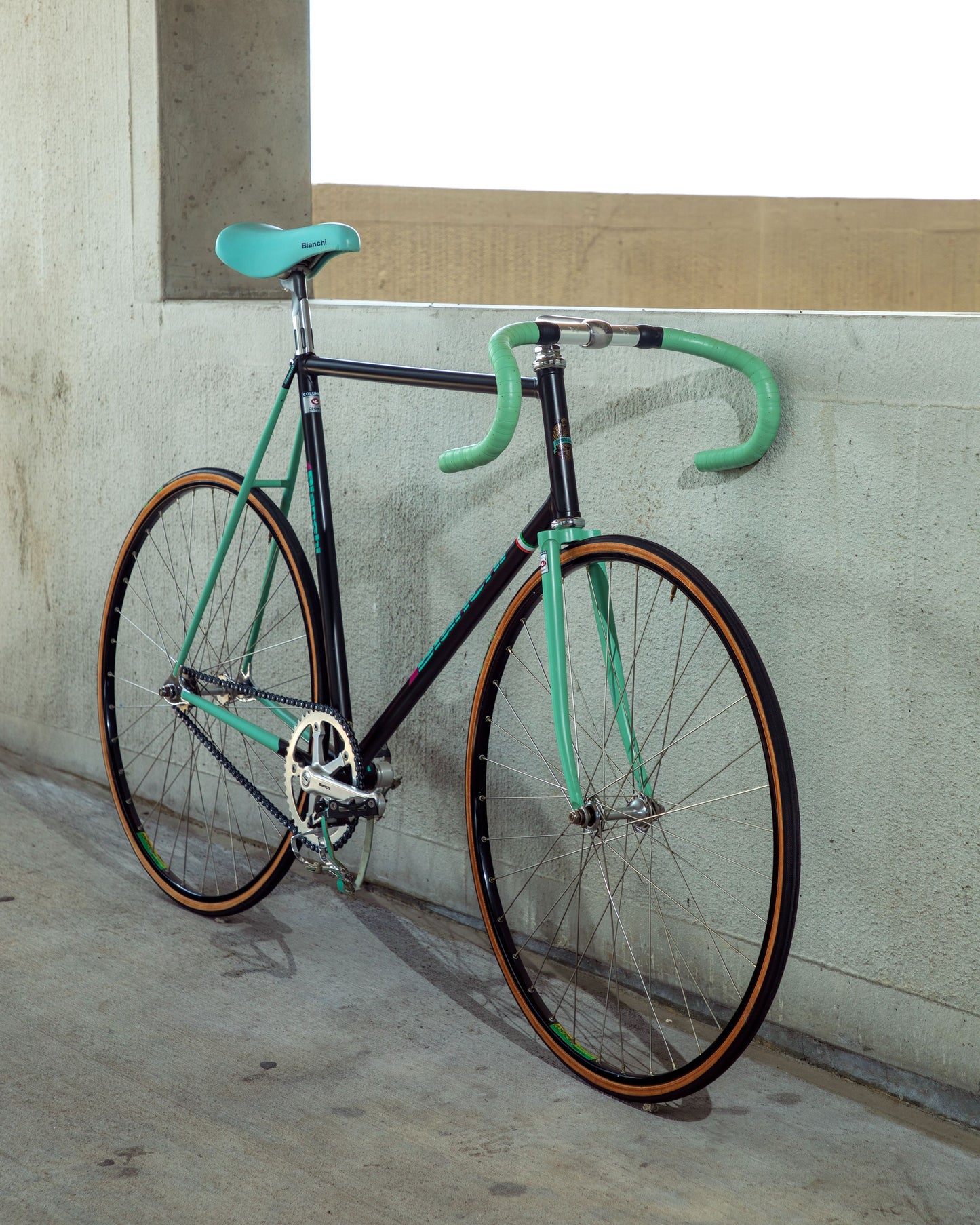 Bianchi Pista