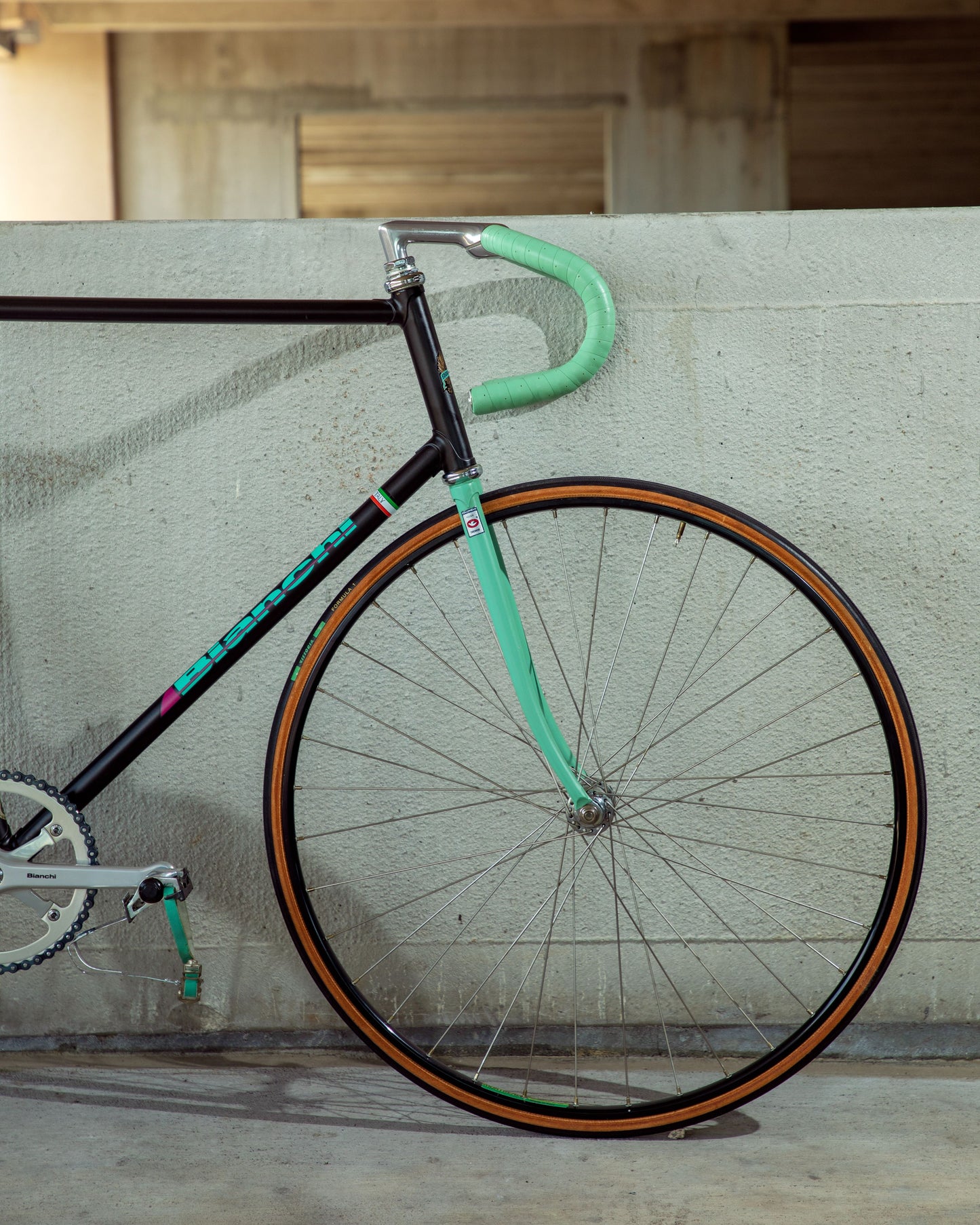 Bianchi Pista