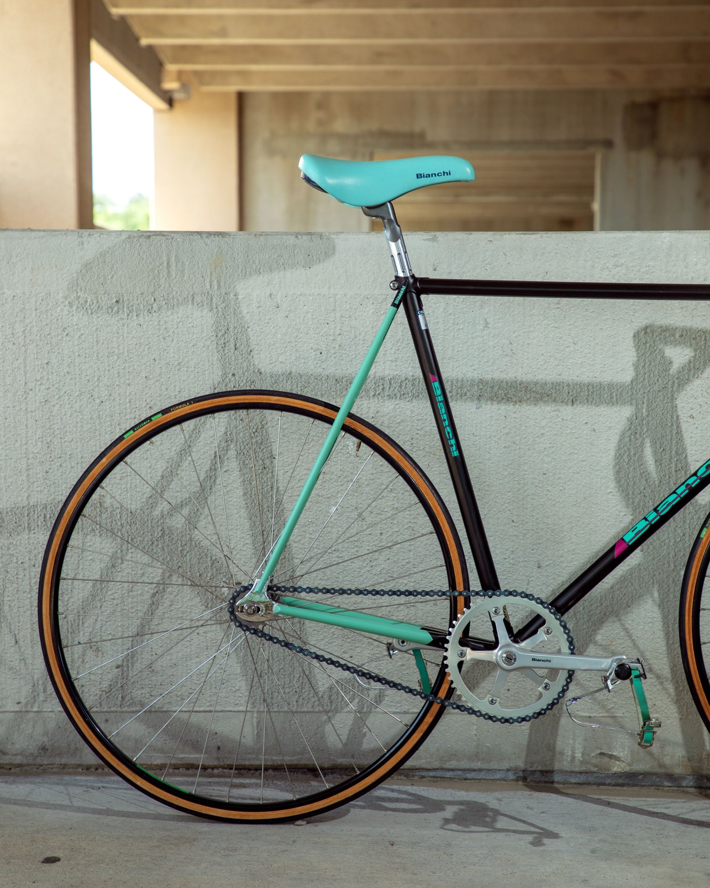 Bianchi Pista