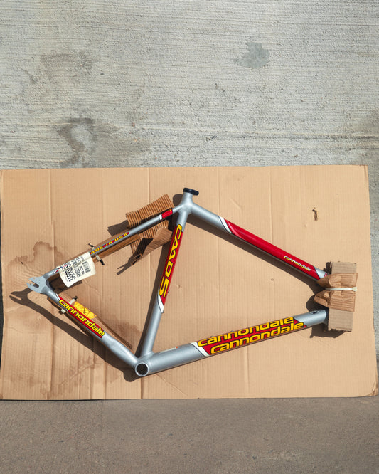 Cannondale Track in Original Packaging