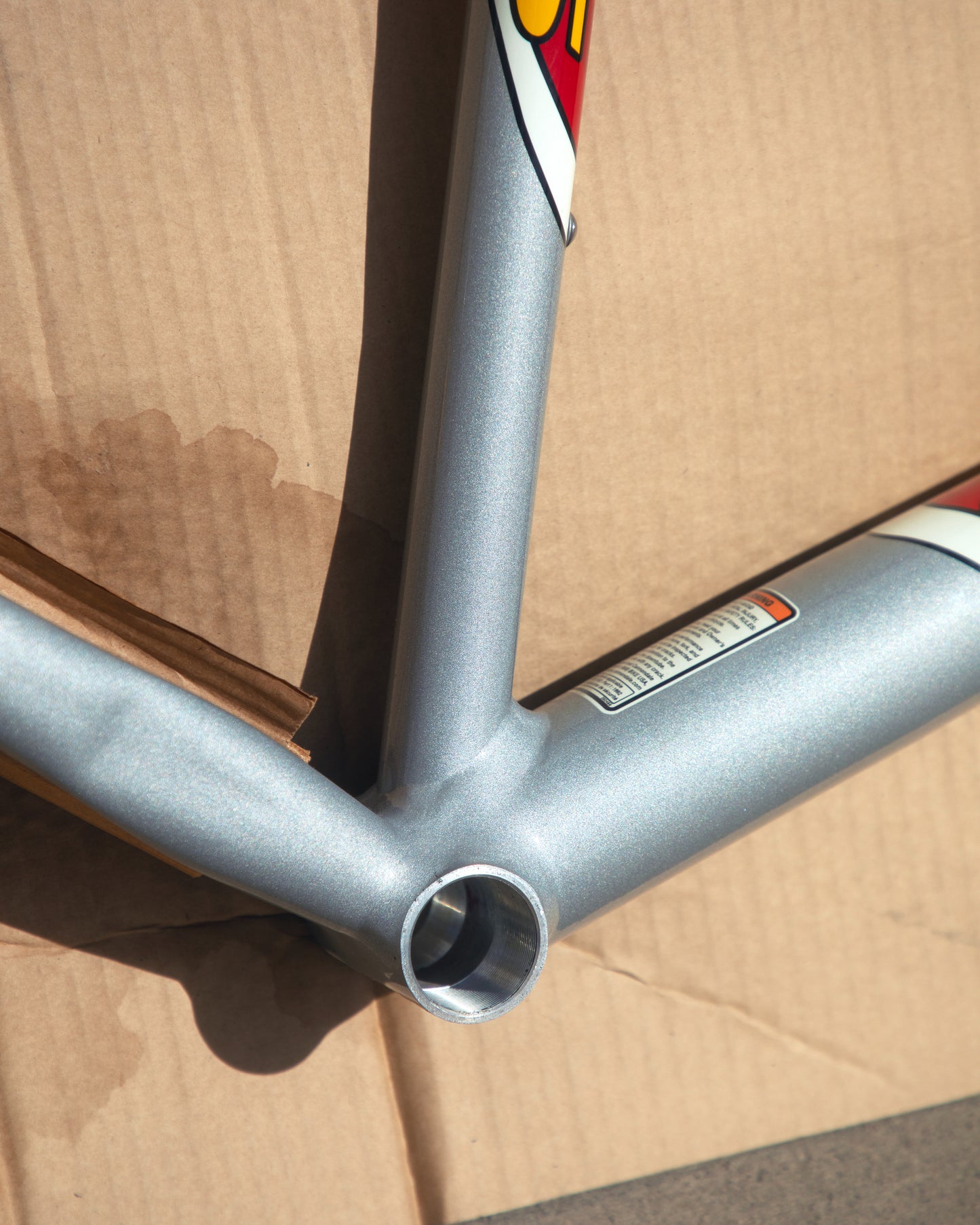 Cannondale Track in Original Packaging