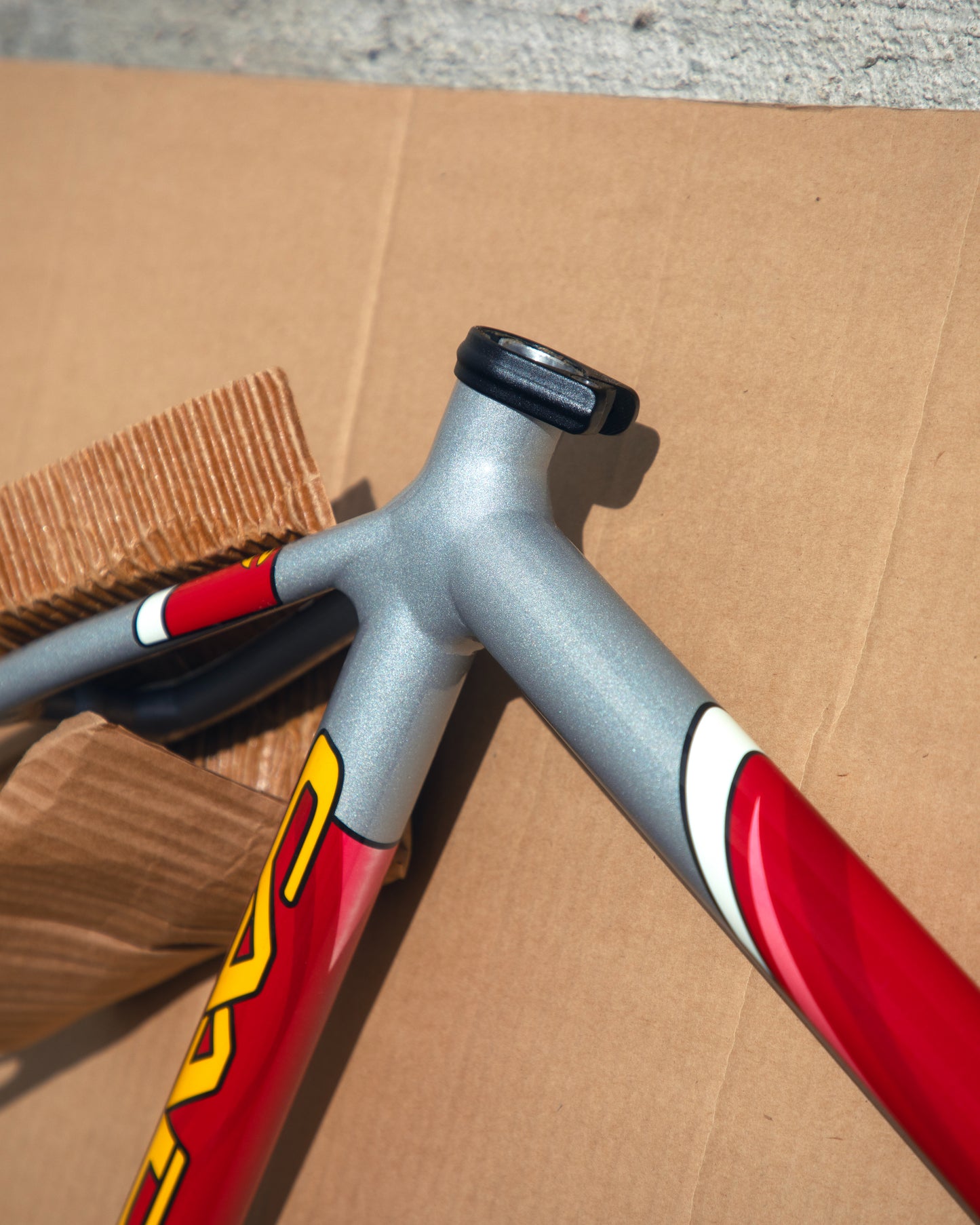 Cannondale Track in Original Packaging