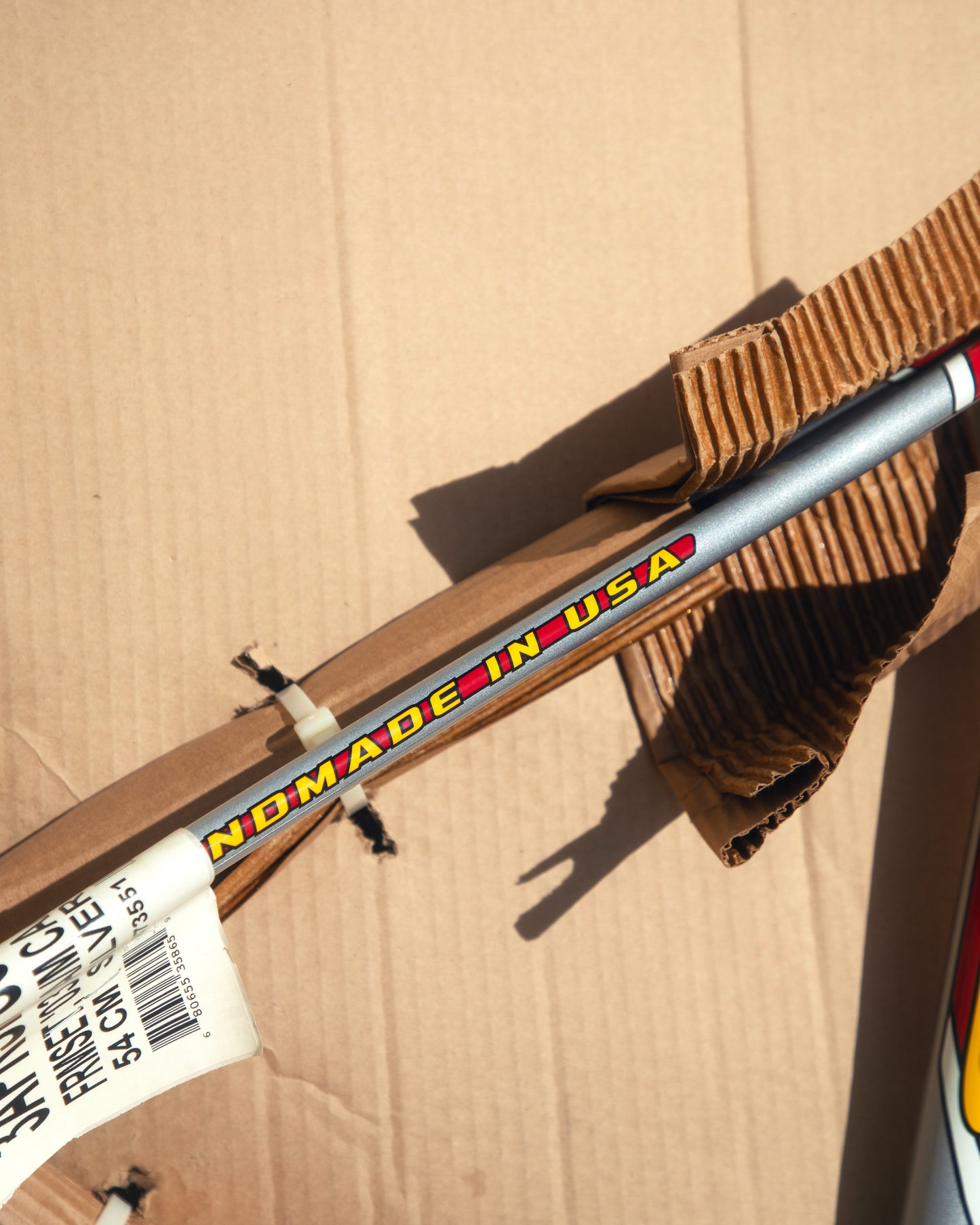 Cannondale Track in Original Packaging