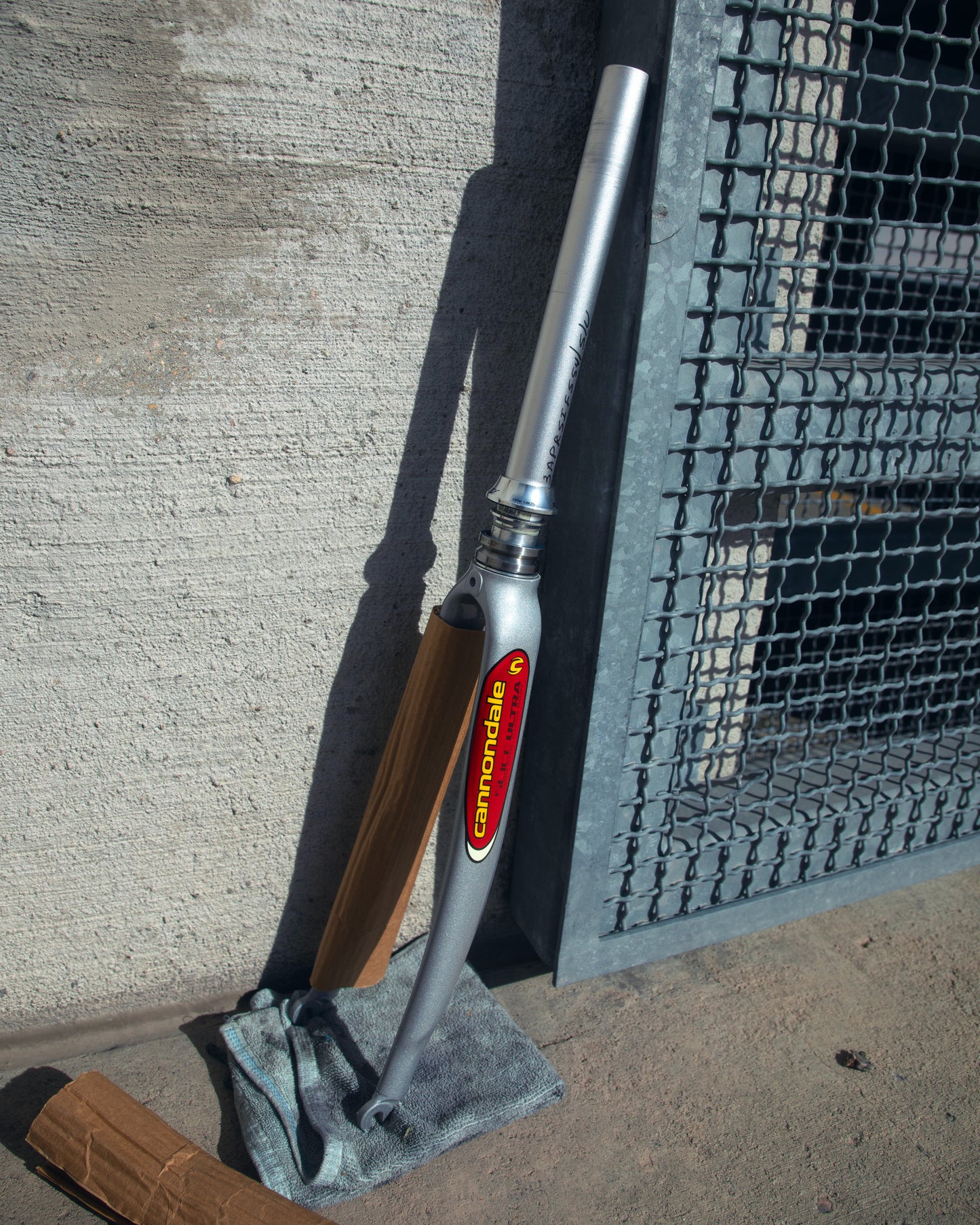 Cannondale Track in Original Packaging