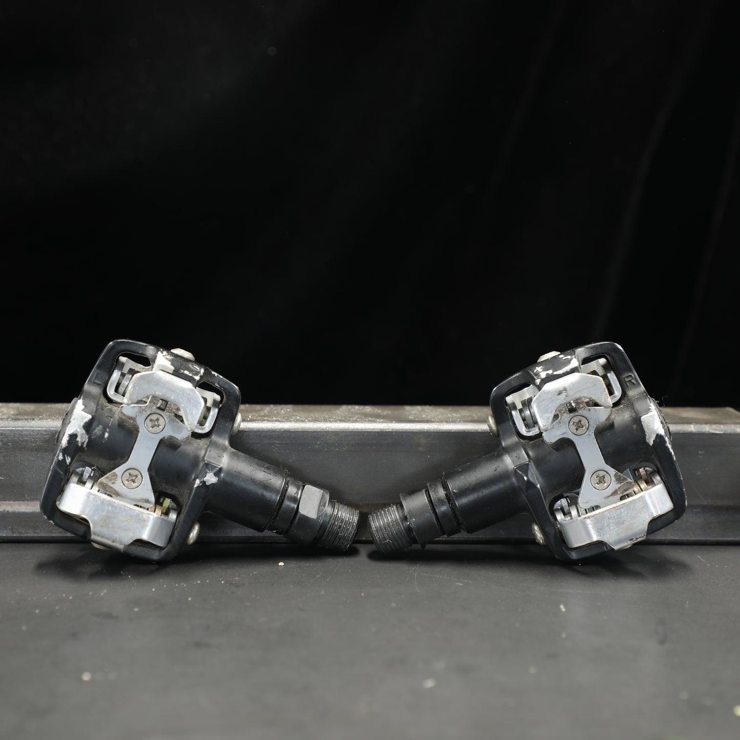 Clipless MTB Pedals