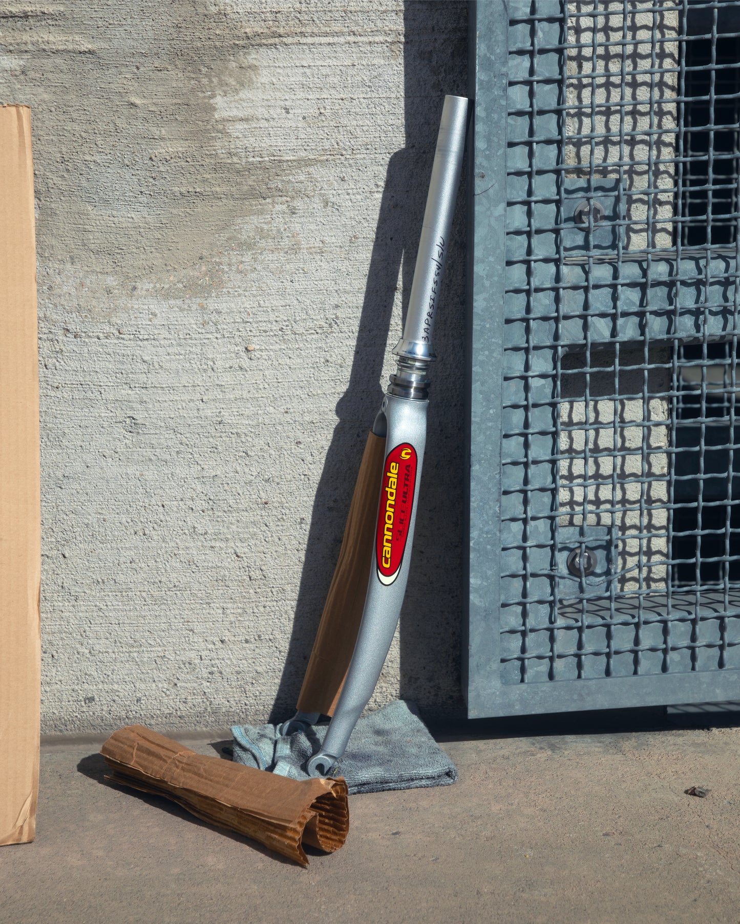 Cannondale Track in Original Packaging